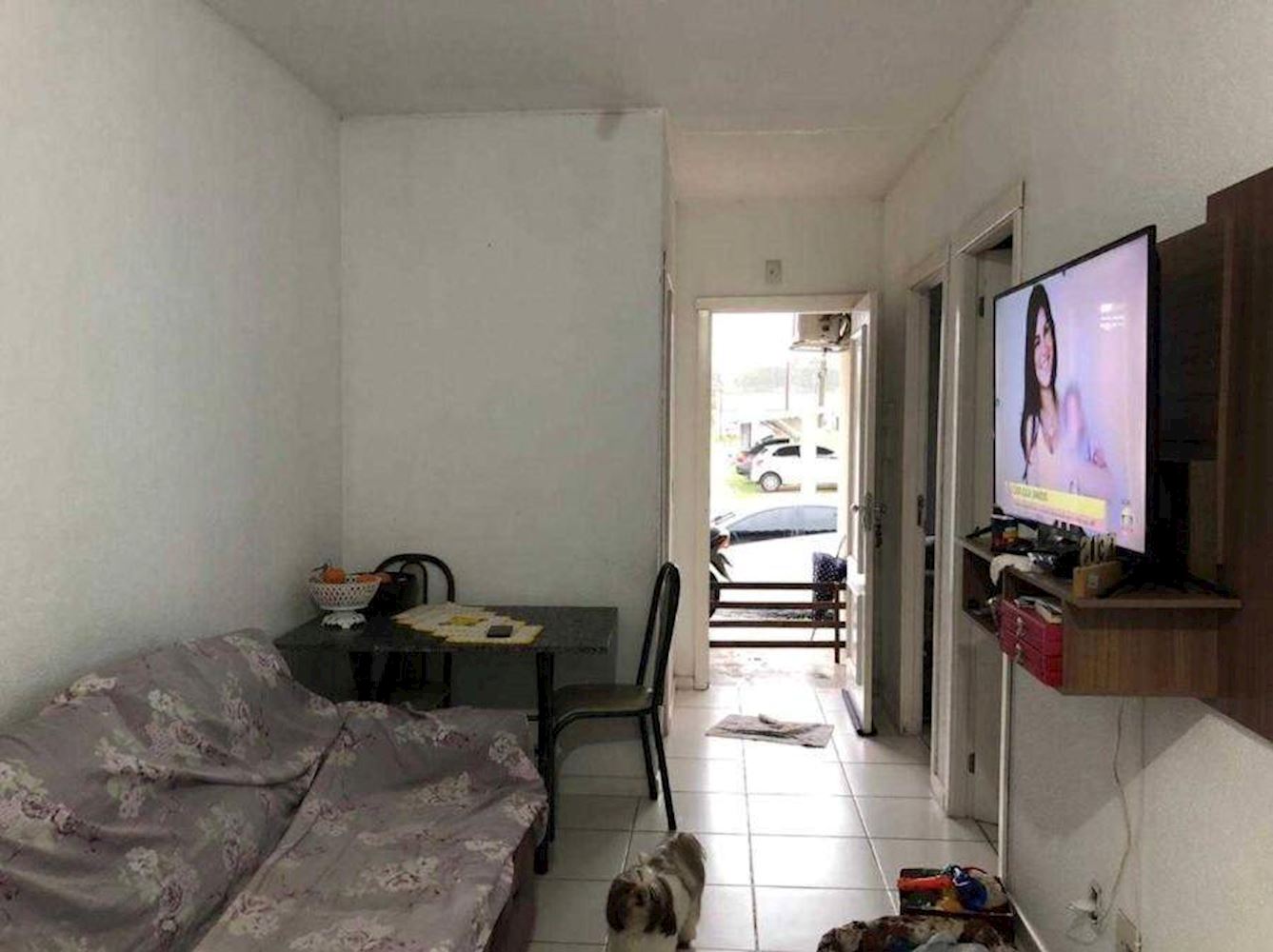 Casa, Em condomínio, 1 vaga(s) de garagem, localizado em Santa Maria - RS, bairro Cerrito