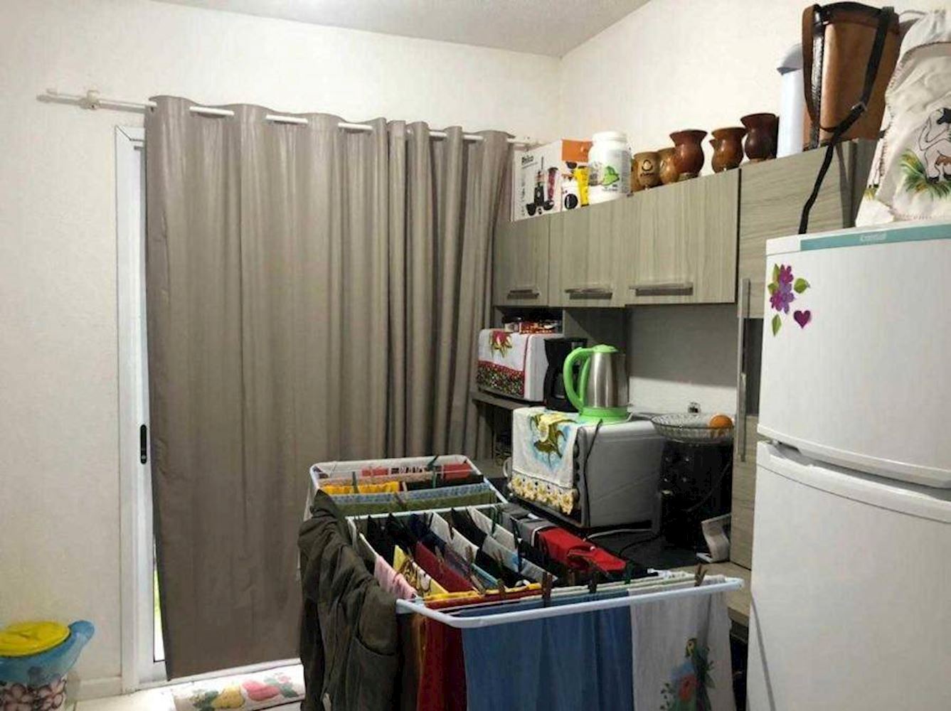 Casa, Em condomínio, 1 vaga(s) de garagem, localizado em Santa Maria - RS, bairro Cerrito