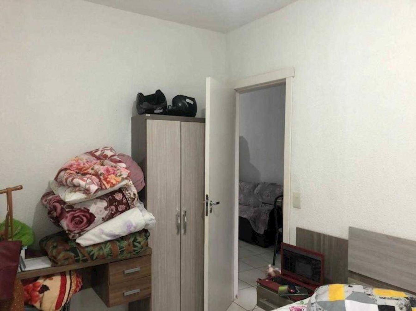 Casa, Em condomínio, 1 vaga(s) de garagem, localizado em Santa Maria - RS, bairro Cerrito