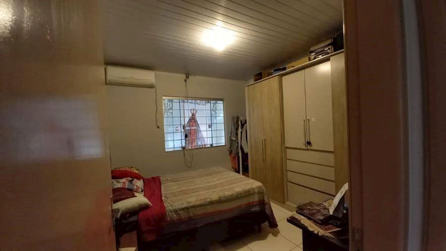 Casa, Em condomínio, 1 vaga(s) de garagem, localizado em Dois Vizinhos - PR, bairro Santa Luzia
