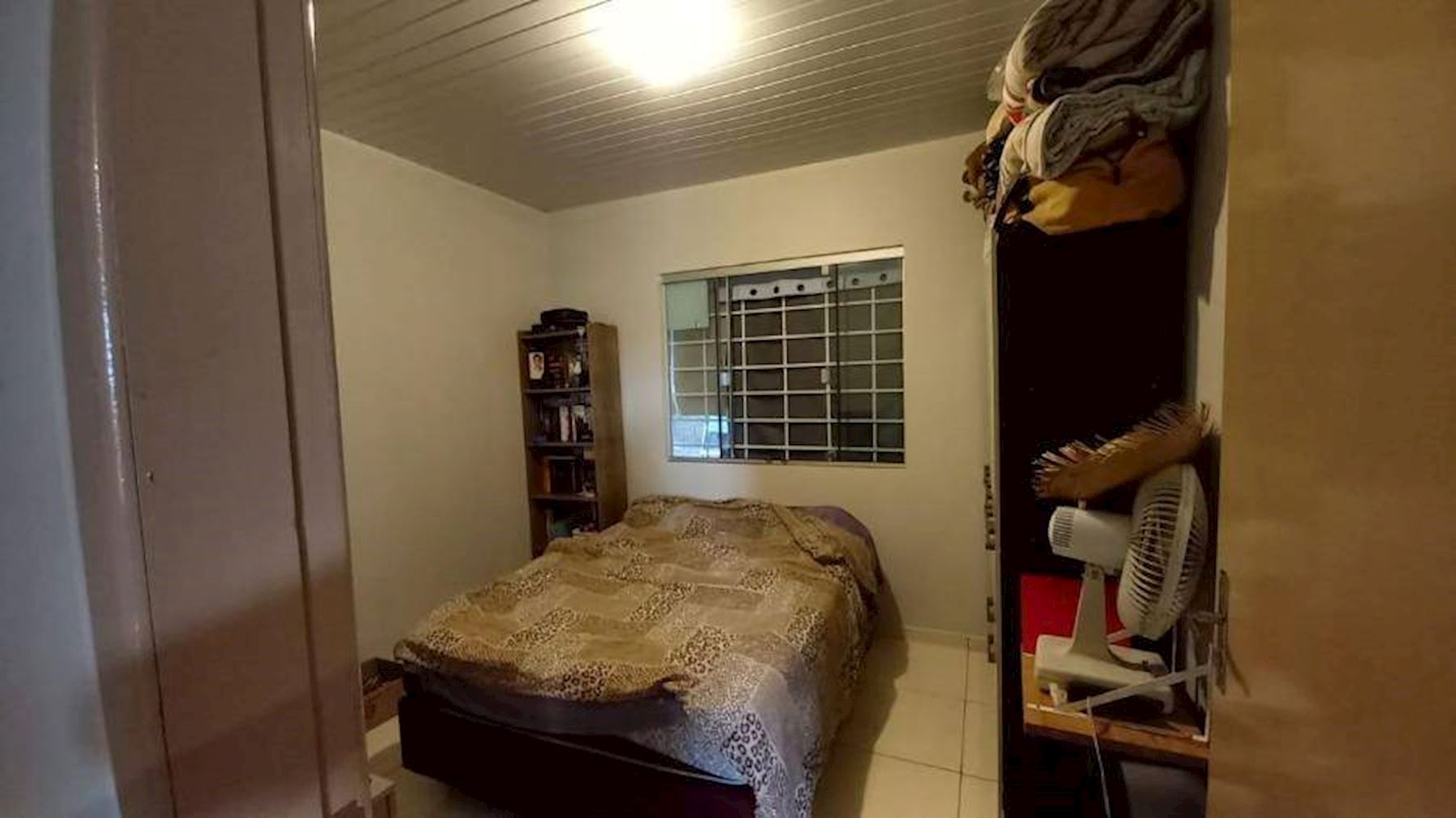 Casa, Em condomínio, 1 vaga(s) de garagem, localizado em Dois Vizinhos - PR, bairro Santa Luzia