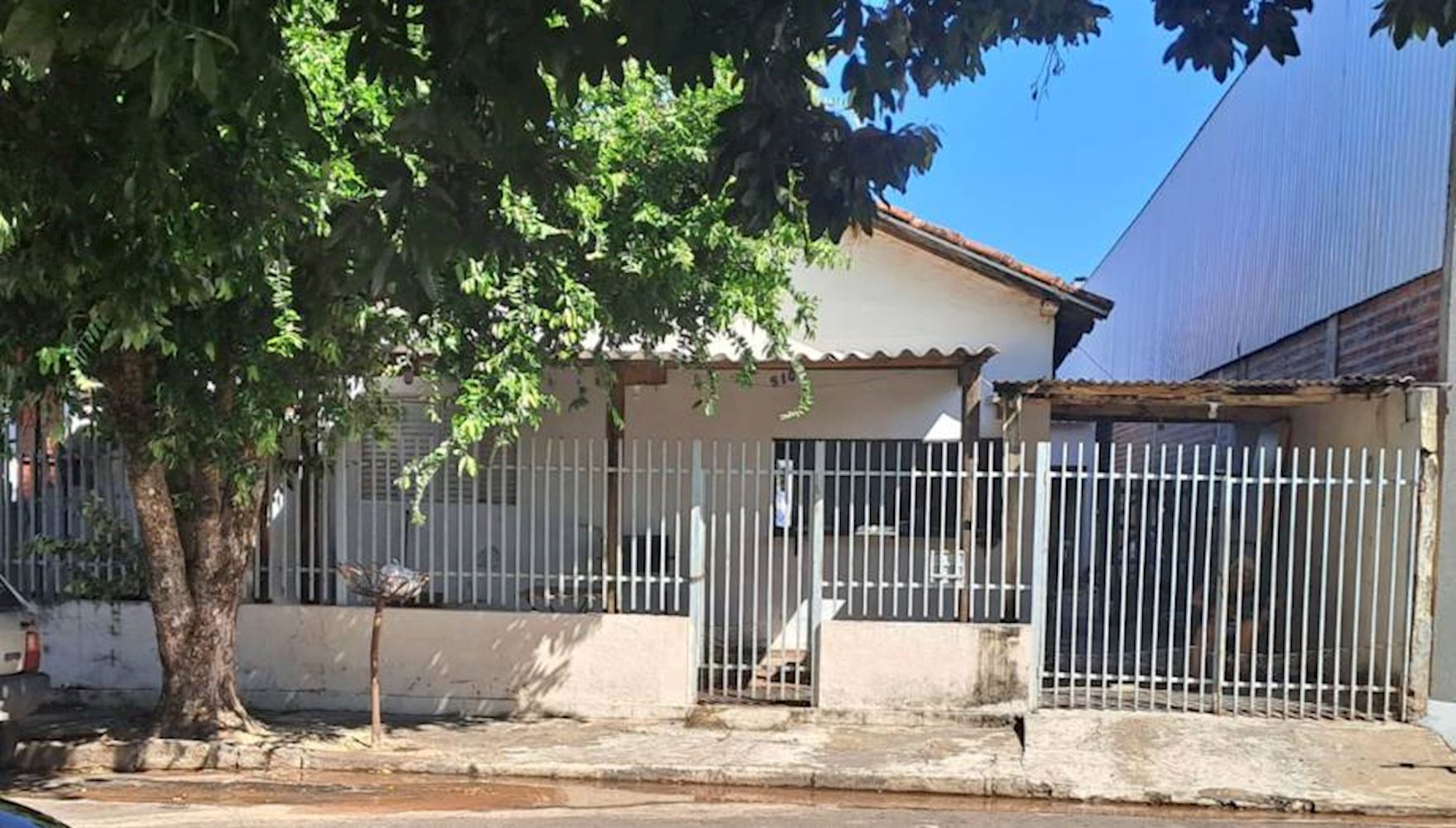 Casa no Centro de Promissão/SP, localizado em Promissão - SP, bairro Centro