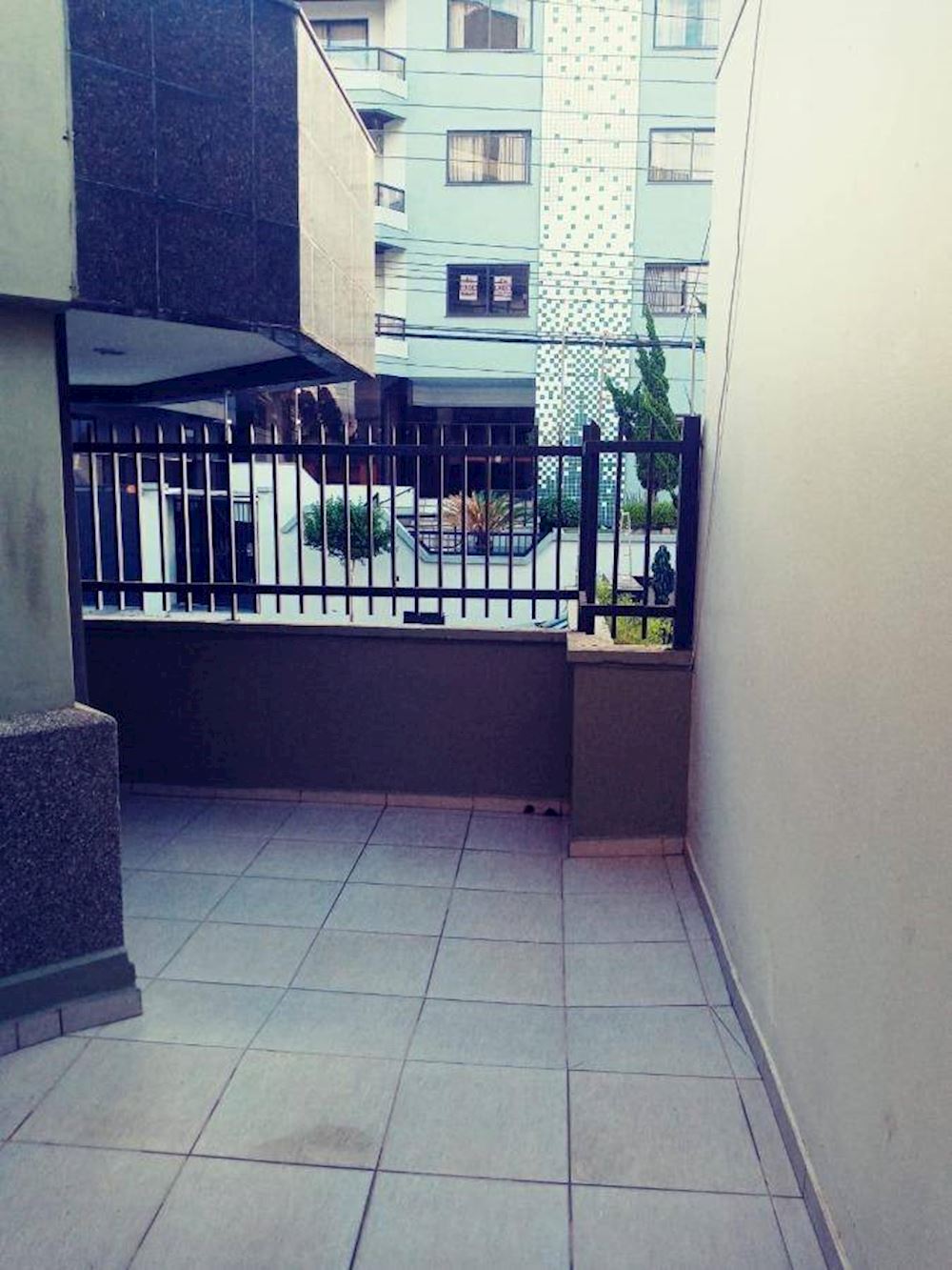Apartamento no "Condomínio Res. Alpha" - Centro - Lages/SC, localizado em Lages - SC, bairro Centro