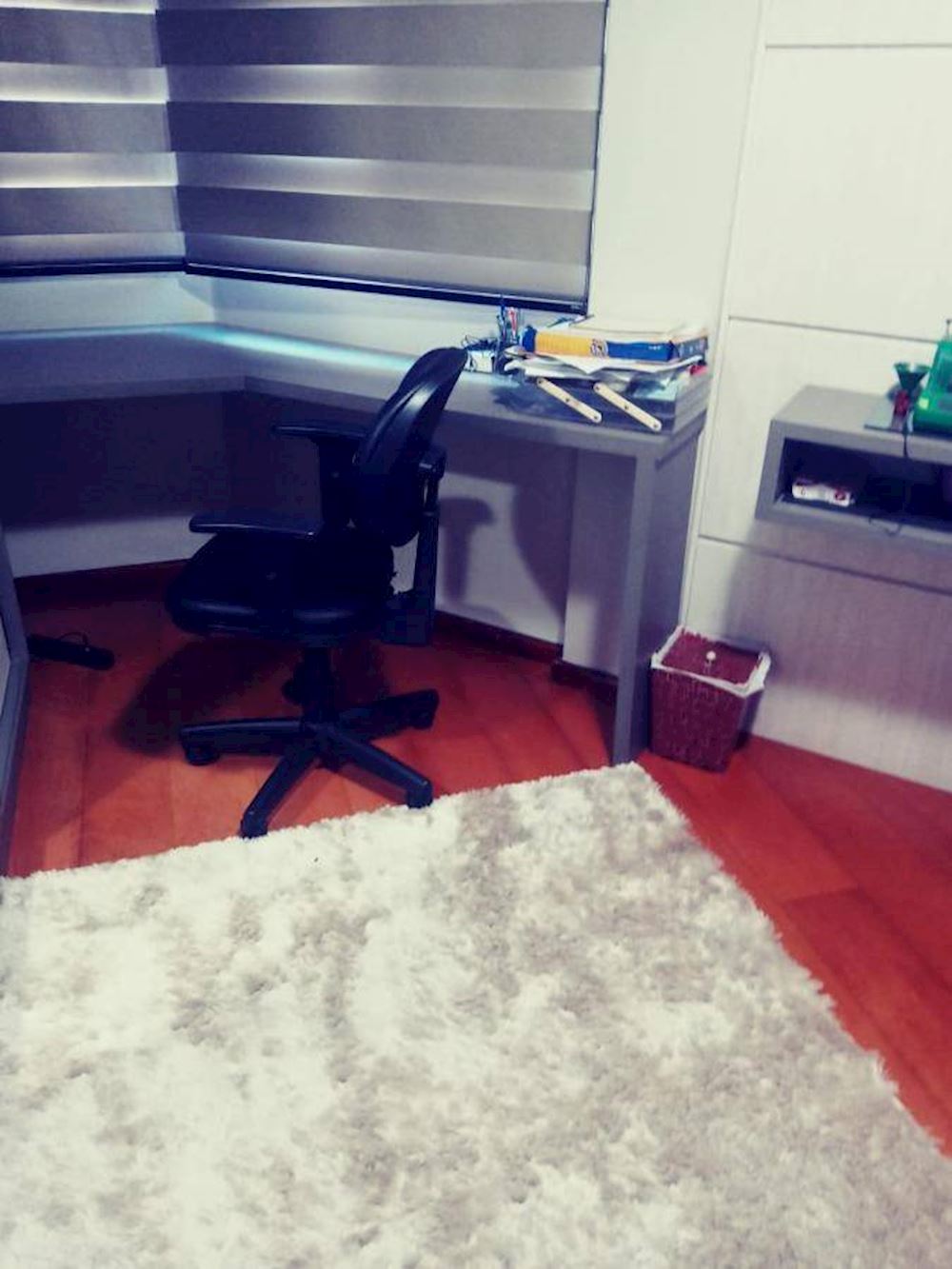 Apartamento no "Condomínio Res. Alpha" - Centro - Lages/SC, localizado em Lages - SC, bairro Centro