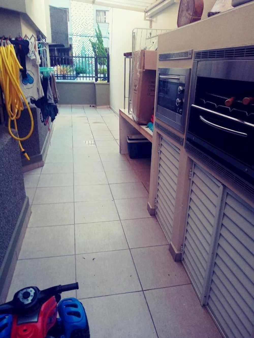 Apartamento no "Condomínio Res. Alpha" - Centro - Lages/SC, localizado em Lages - SC, bairro Centro