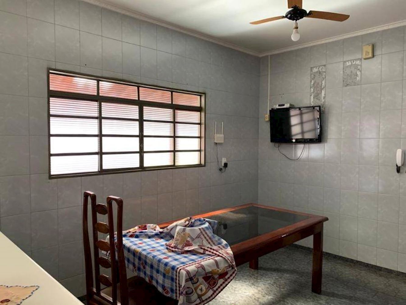 Casa, Padrão, 2 vaga(s) de garagem, localizado em Aramina - SP, bairro Santo Antonio