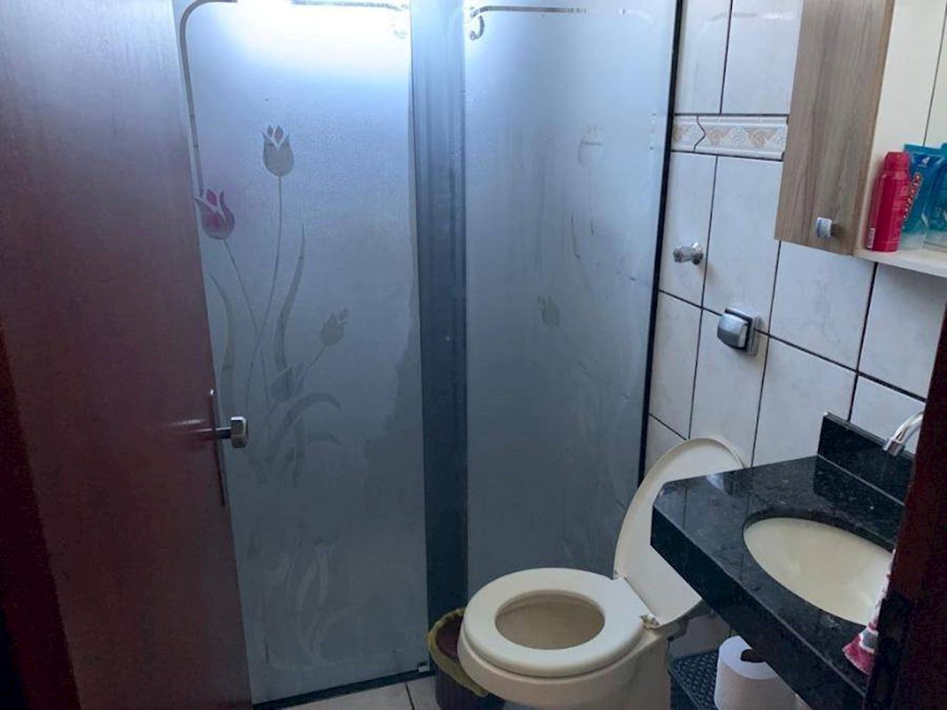 Casa, Padrão, 2 vaga(s) de garagem, localizado em Aramina - SP, bairro Santo Antonio
