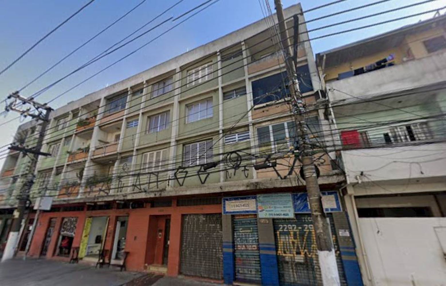 Apartamento, Padrão, 0 vaga(s) de garagem, localizado em São Paulo - SP, bairro Belenzinho