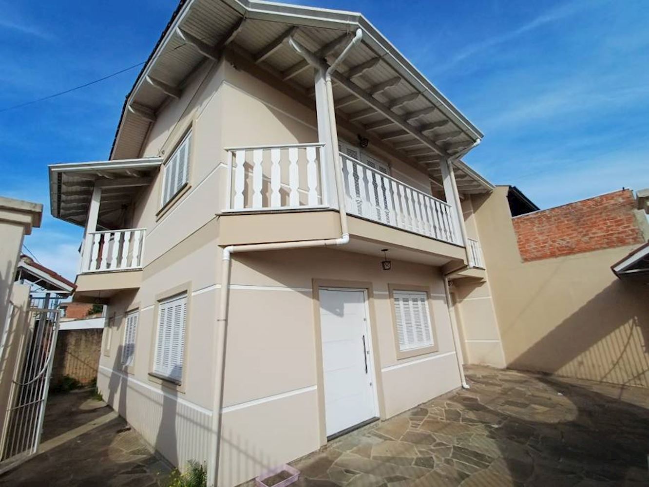 Casa em Estância Velha - Canoas/RS, localizado em Canoas - RS, bairro Estradaância Velha