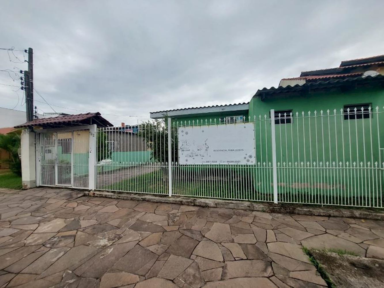 Casa em Rio Branco - Canoas/RS, localizado em Canoas - RS, bairro Rio Branco