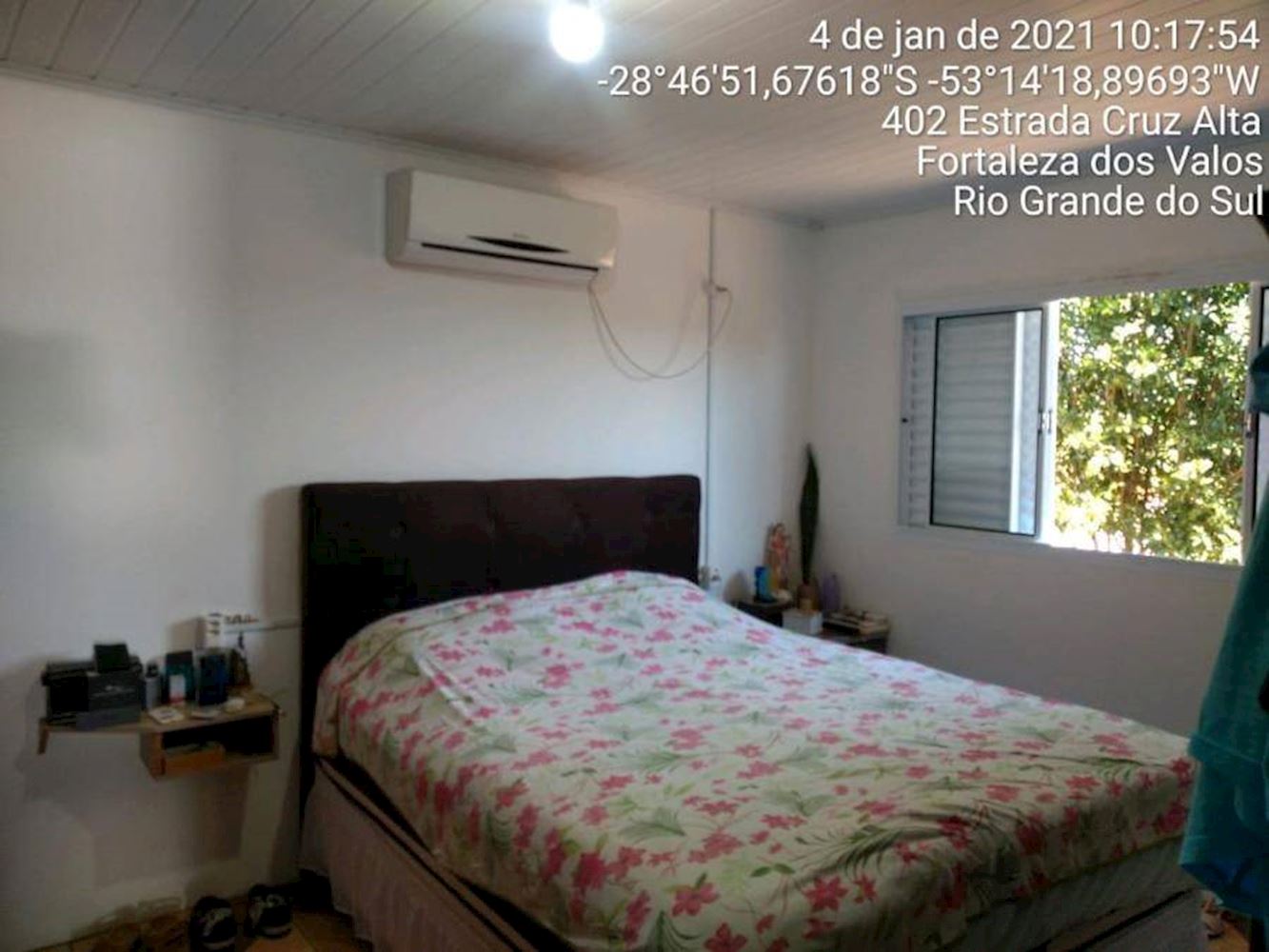 Casa no Centro de Fortaleza dos Valos/RS, localizado em Fortaleza Dos Valos - RS, bairro Centro