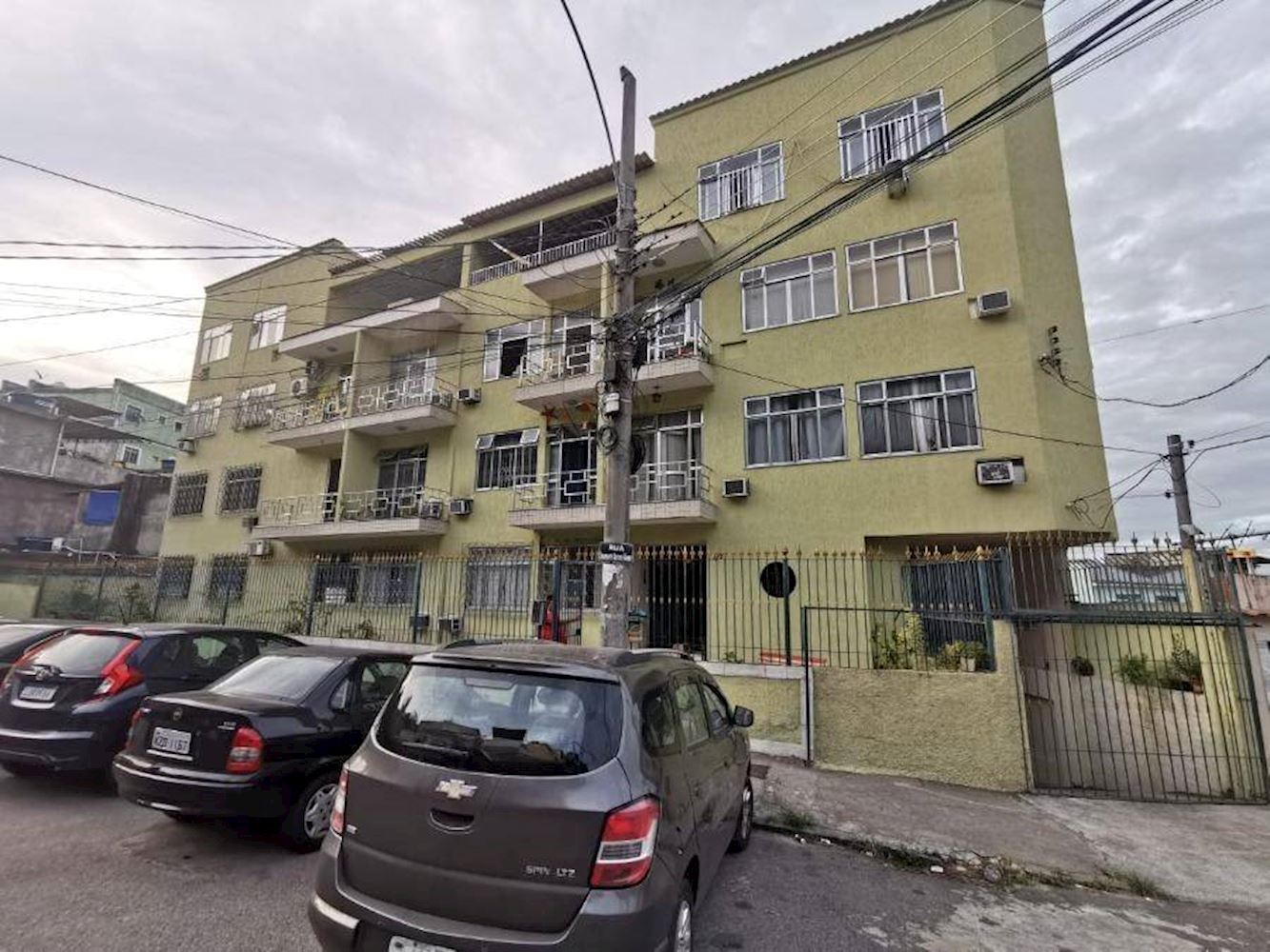 Imagem do imóvel Aparamento em Penha Circular - Rio de Janeiro/RJ
