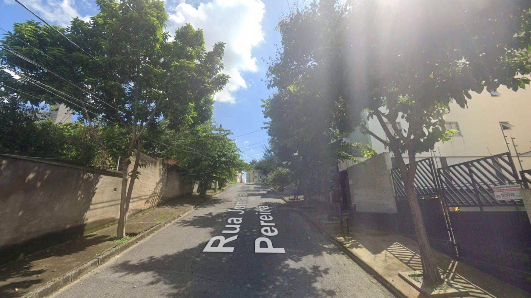 Apartamento no "Edifício Tia Mariza"- Fernão Dias - Belo Horizonte/MG, localizado em Belo Horizonte - MG, bairro Fernão Dias