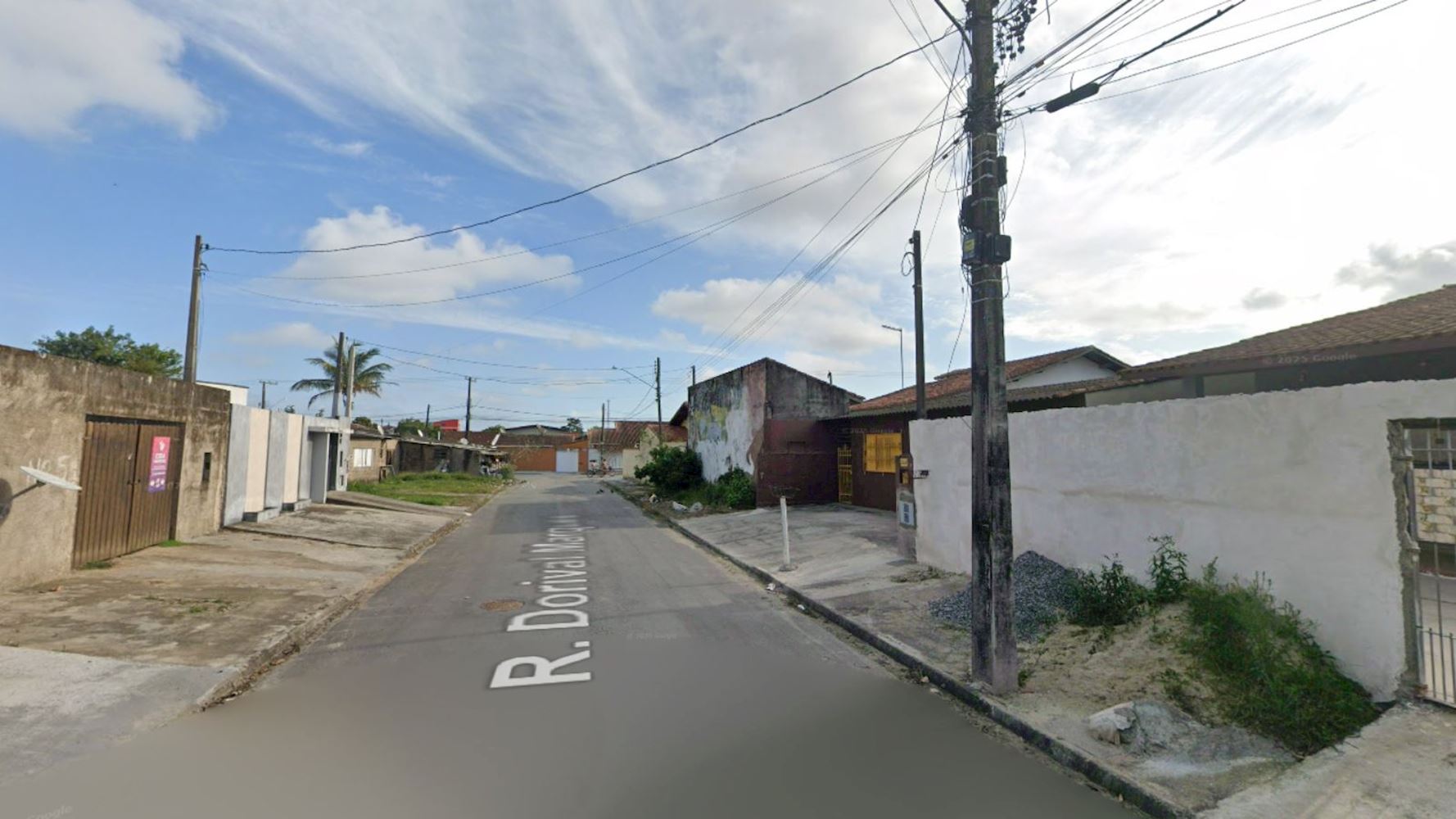 Casa na Chácara das Tâmaras - Itanhaém/SP, localizado em Itanhaém - SP