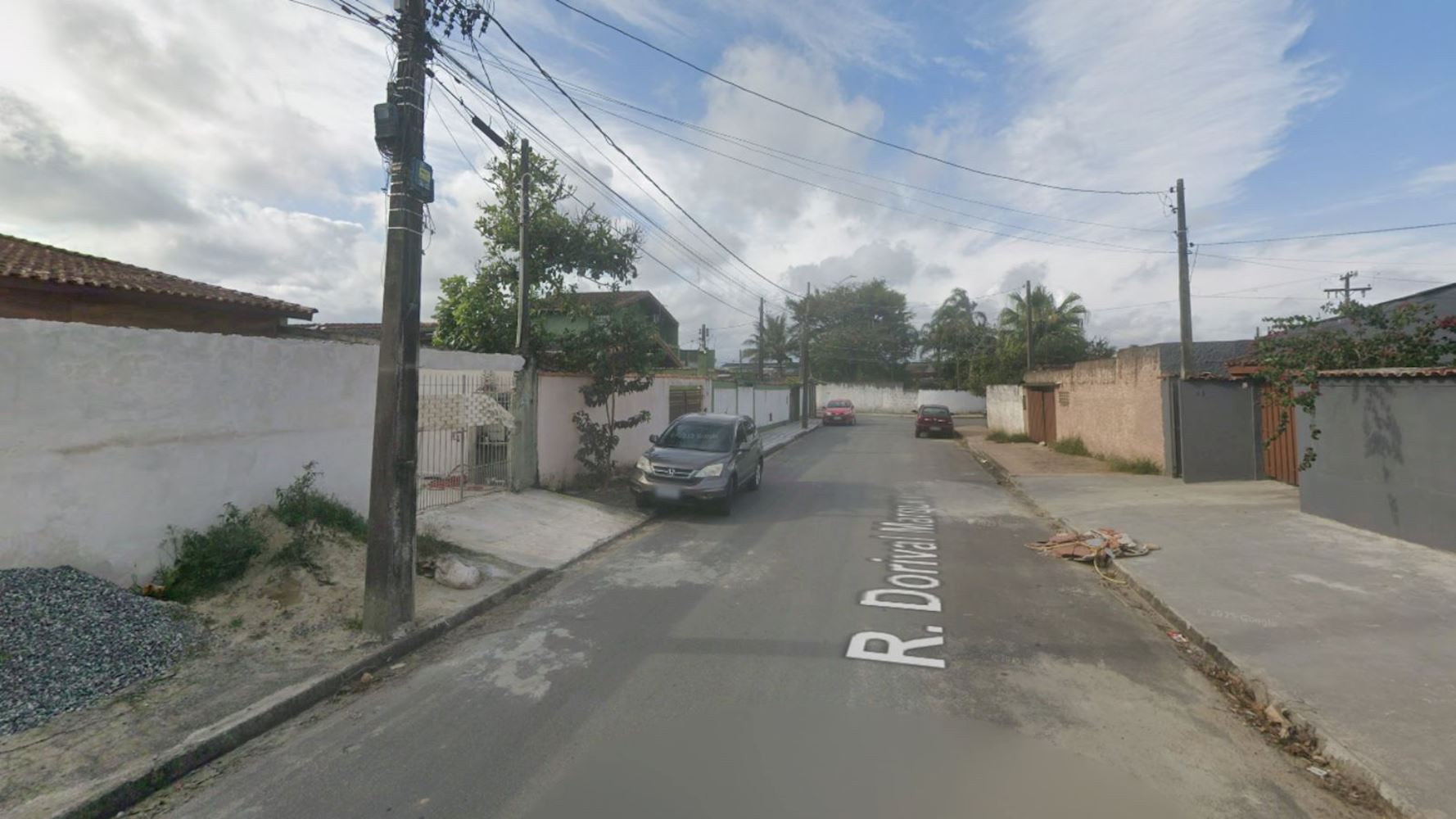 Casa na Chácara das Tâmaras - Itanhaém/SP, localizado em Itanhaém - SP