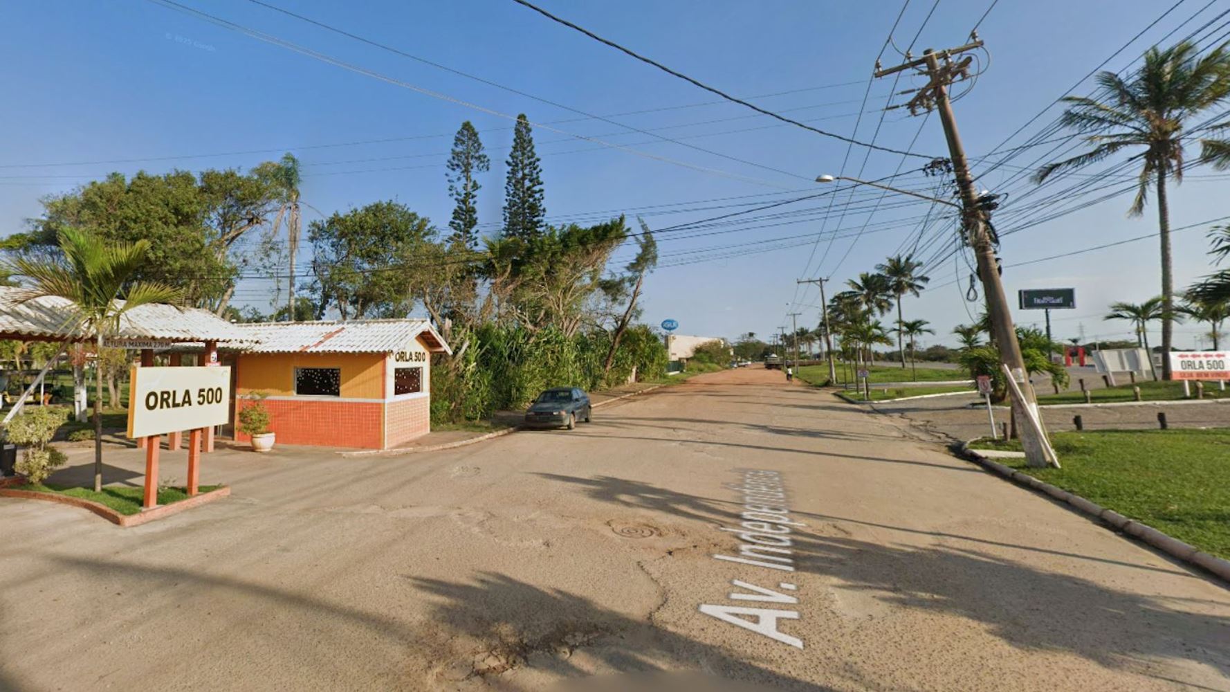 Casa na Orla 500 - Cabo Frio/RJ, localizado em Cabo Frio - RJ, bairro Orla 500