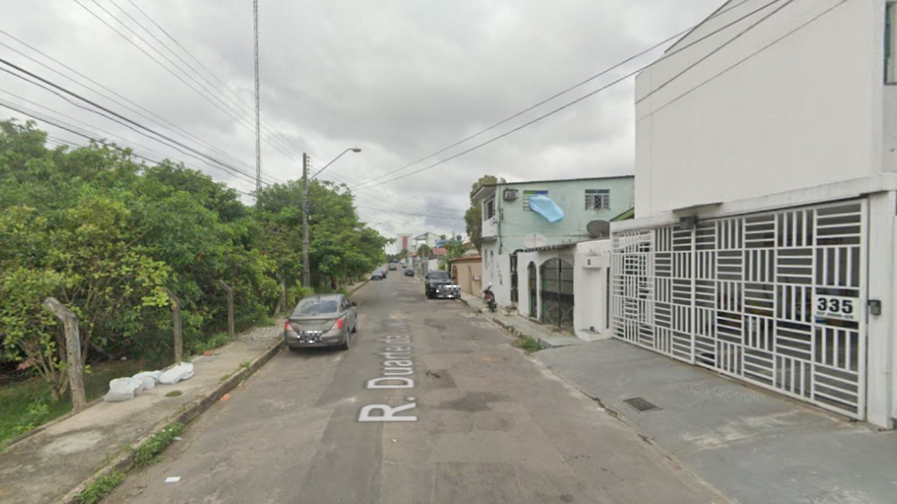Casa em Dom Pedro - Manaus/AM, localizado em Manaus - AM, bairro Dom Pedro