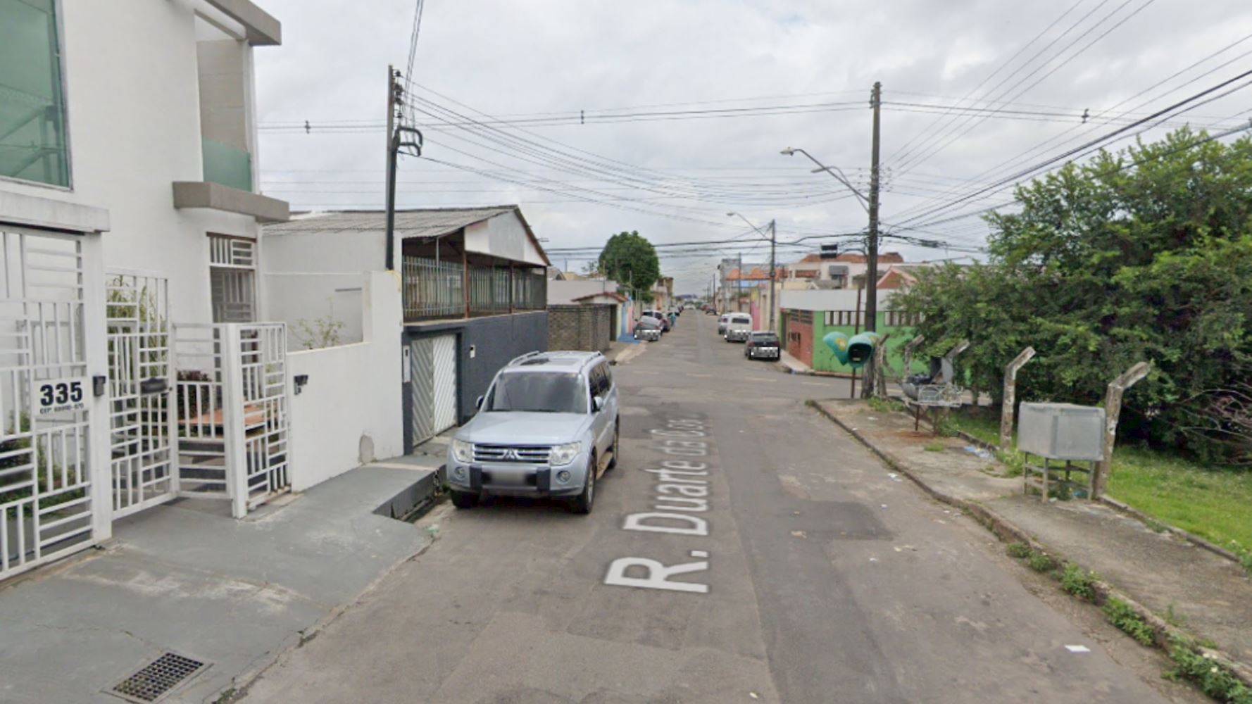 Casa em Dom Pedro - Manaus/AM, localizado em Manaus - AM, bairro Dom Pedro