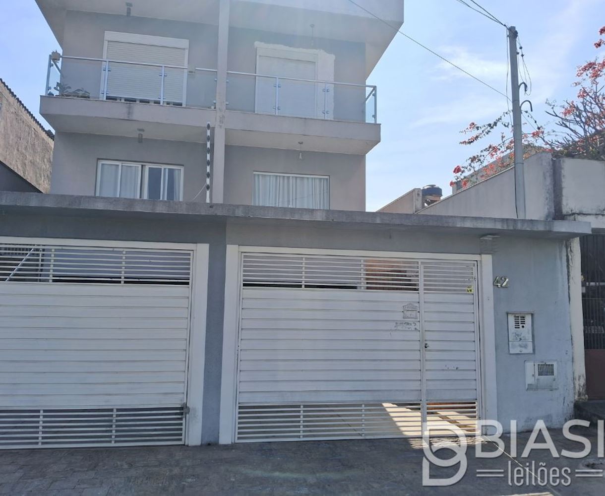Casa em Bela Vista - Osasco/SP, localizado em Osasco - SP, bairro Bela Vista