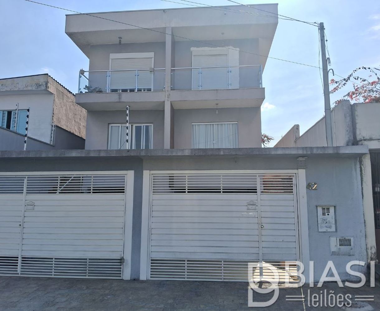 Casa em Bela Vista - Osasco/SP, localizado em Osasco - SP, bairro Bela Vista