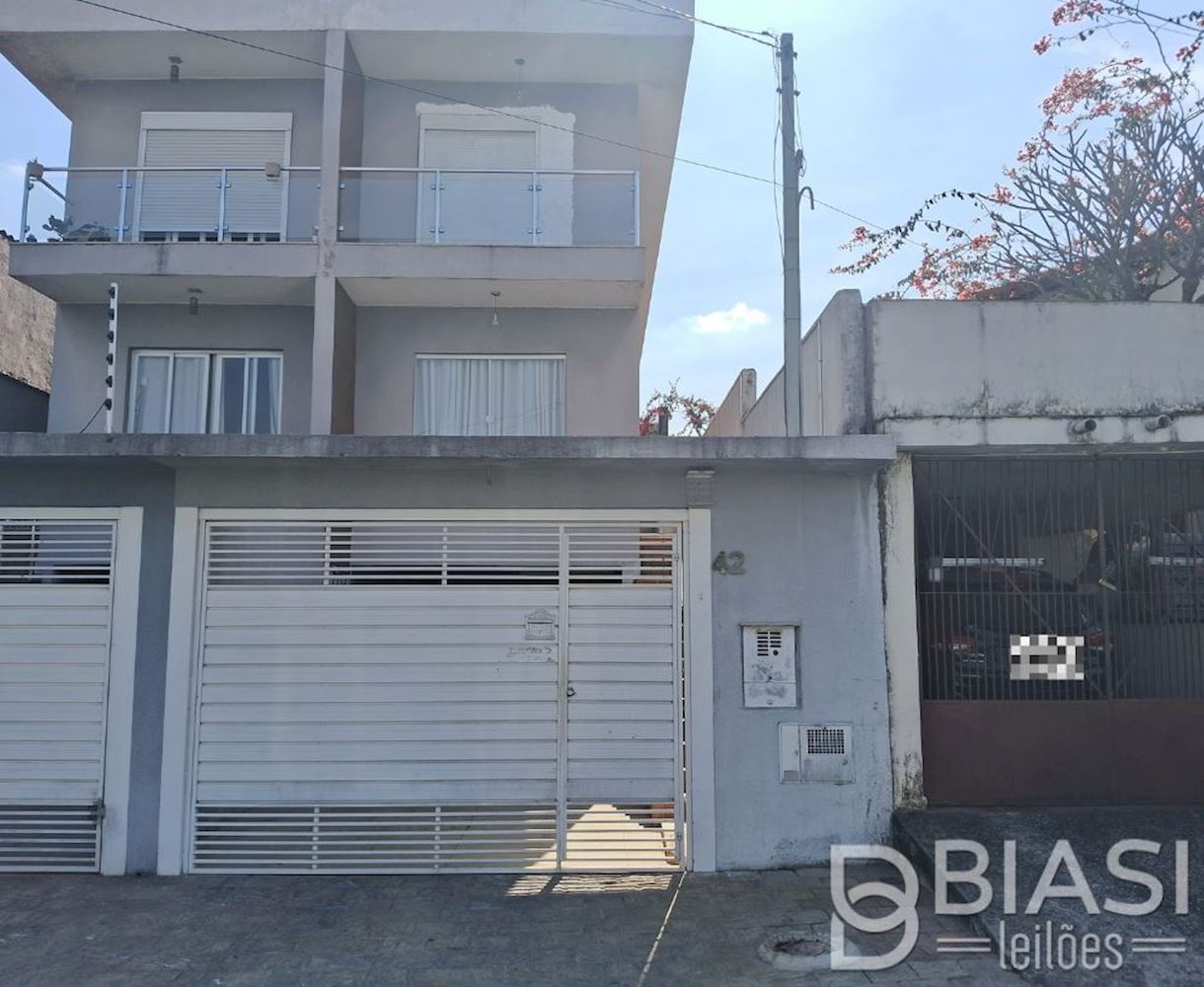 Casa em Bela Vista - Osasco/SP, localizado em Osasco - SP, bairro Bela Vista