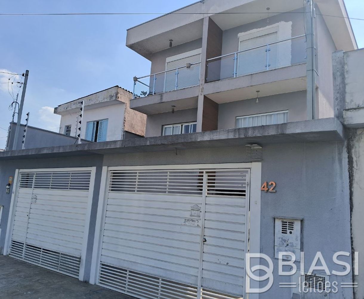 Casa em Bela Vista - Osasco/SP, localizado em Osasco - SP, bairro Bela Vista