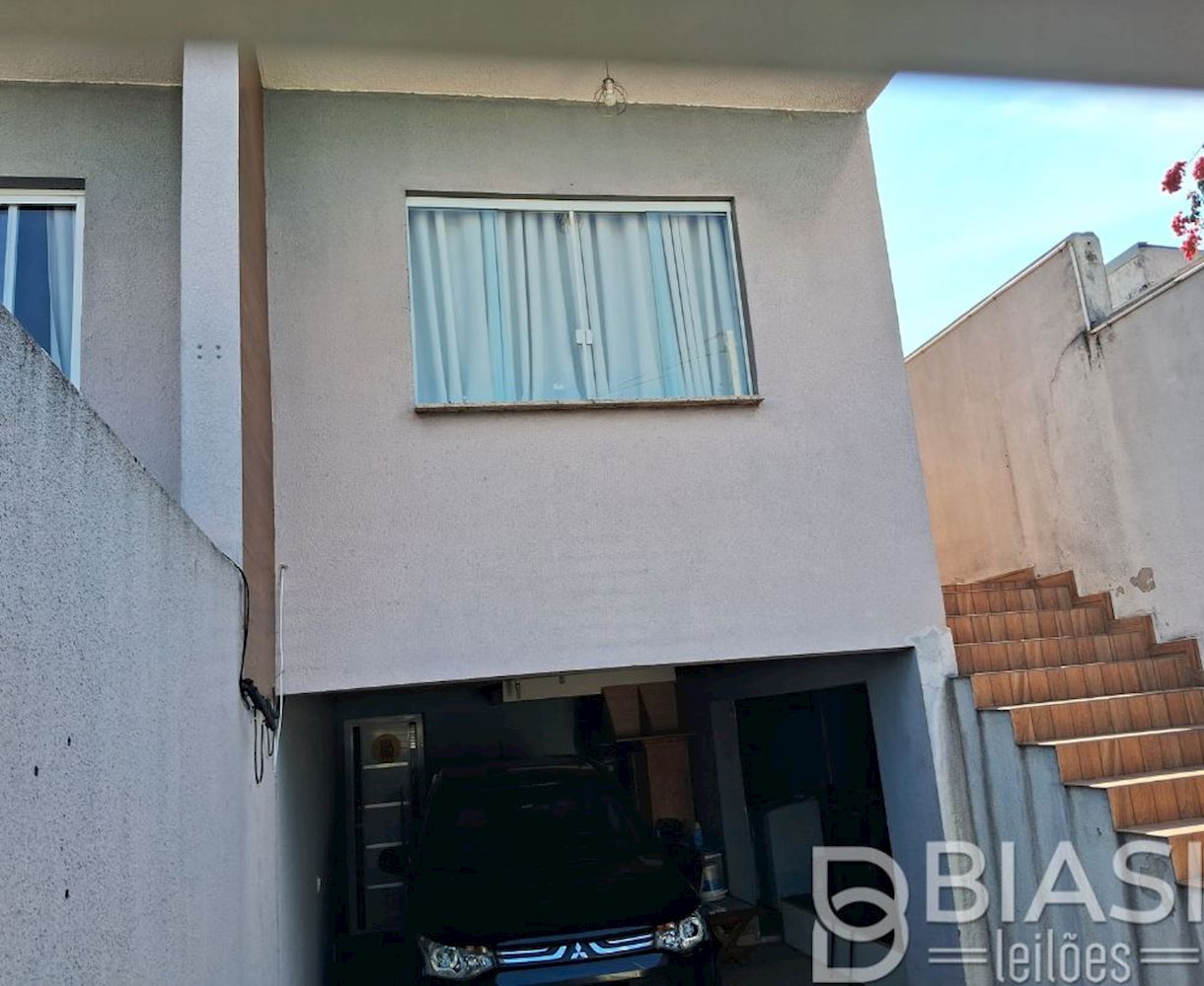 Casa em Bela Vista - Osasco/SP, localizado em Osasco - SP, bairro Bela Vista