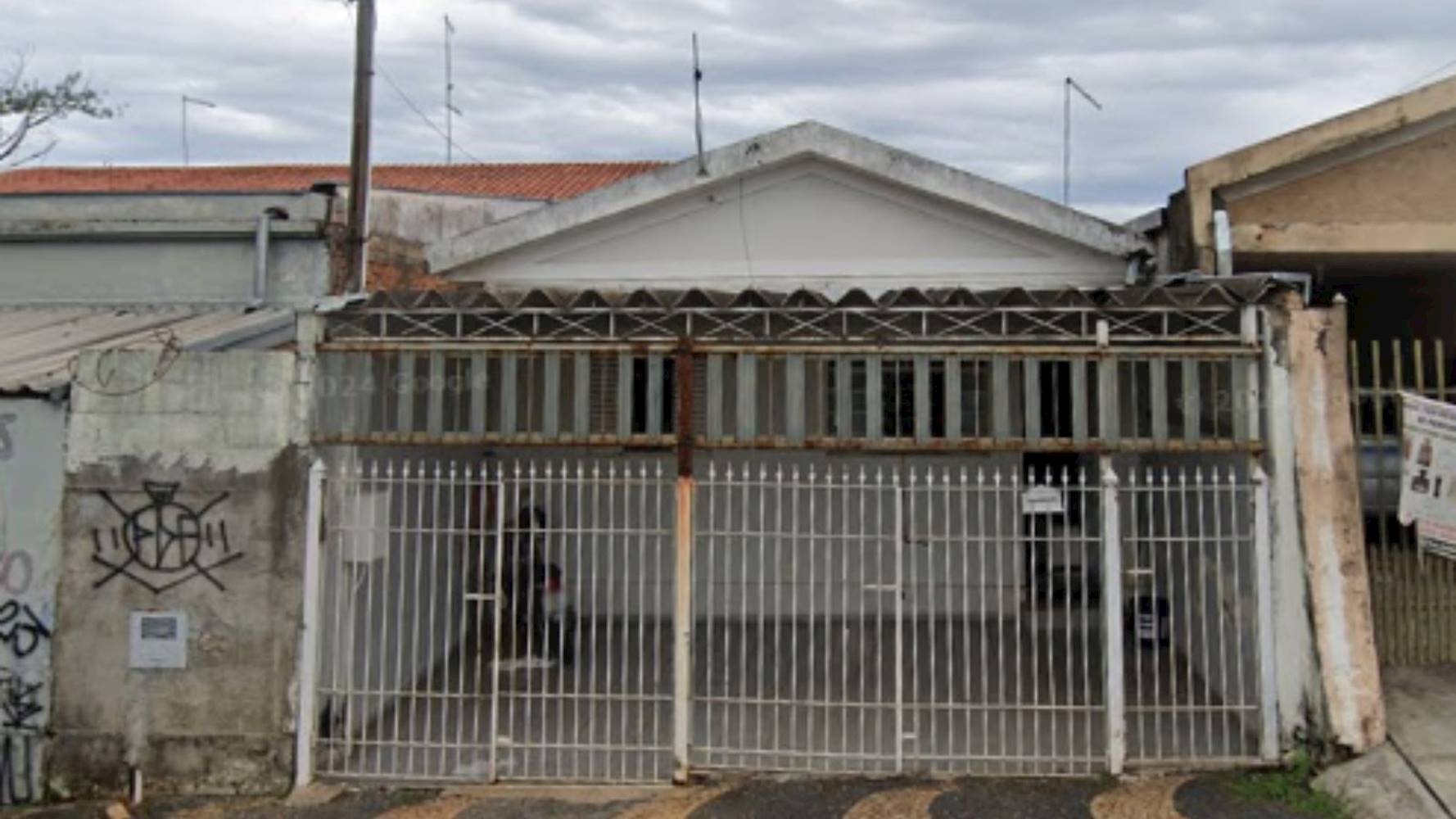 Casa no Jardim São Jorge em Nova Odessa/SP, localizado em Nova Odessa - SP, bairro Jardim São Jorge