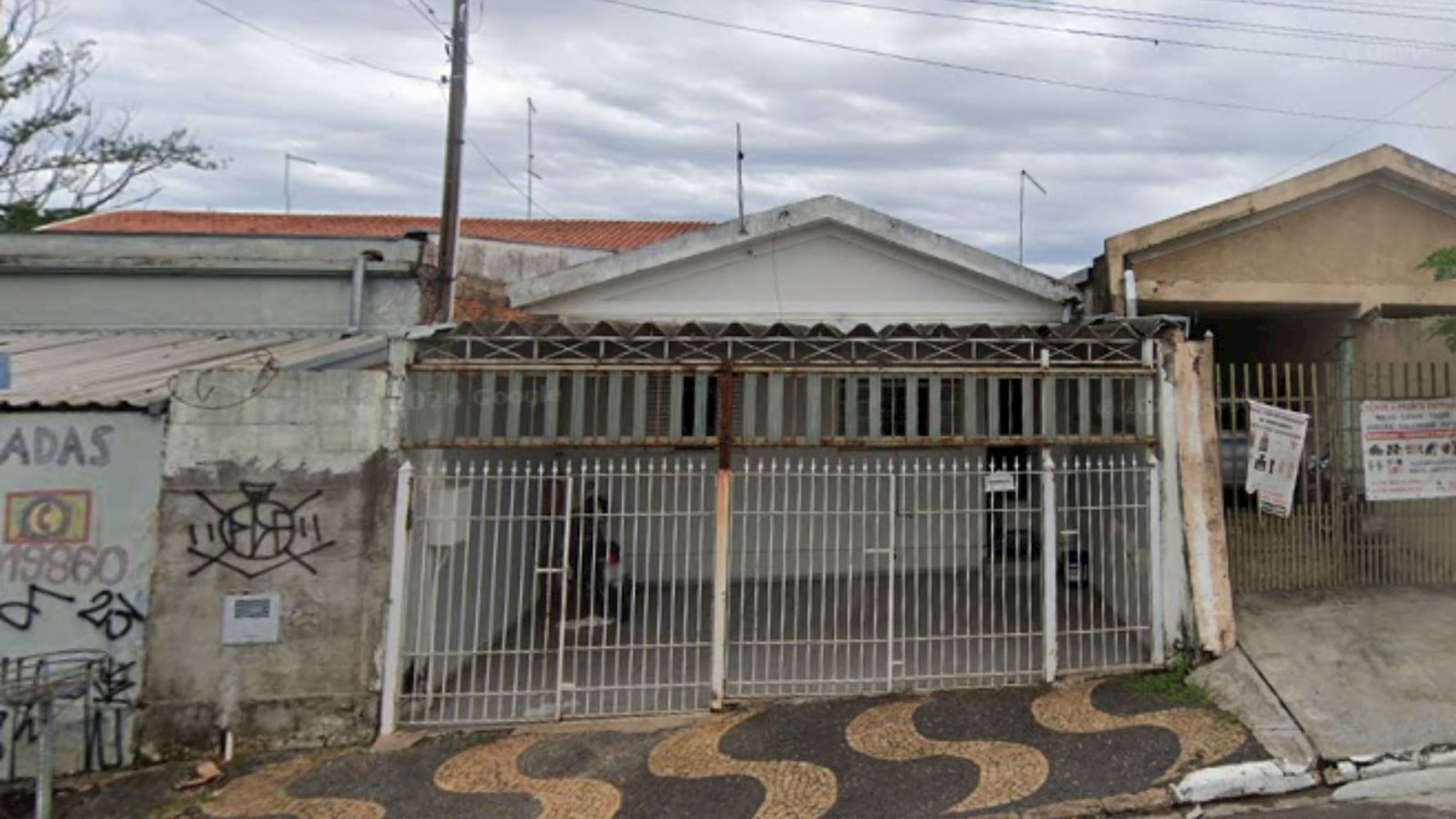 Casa no Jardim São Jorge em Nova Odessa/SP, localizado em Nova Odessa - SP, bairro Jardim São Jorge