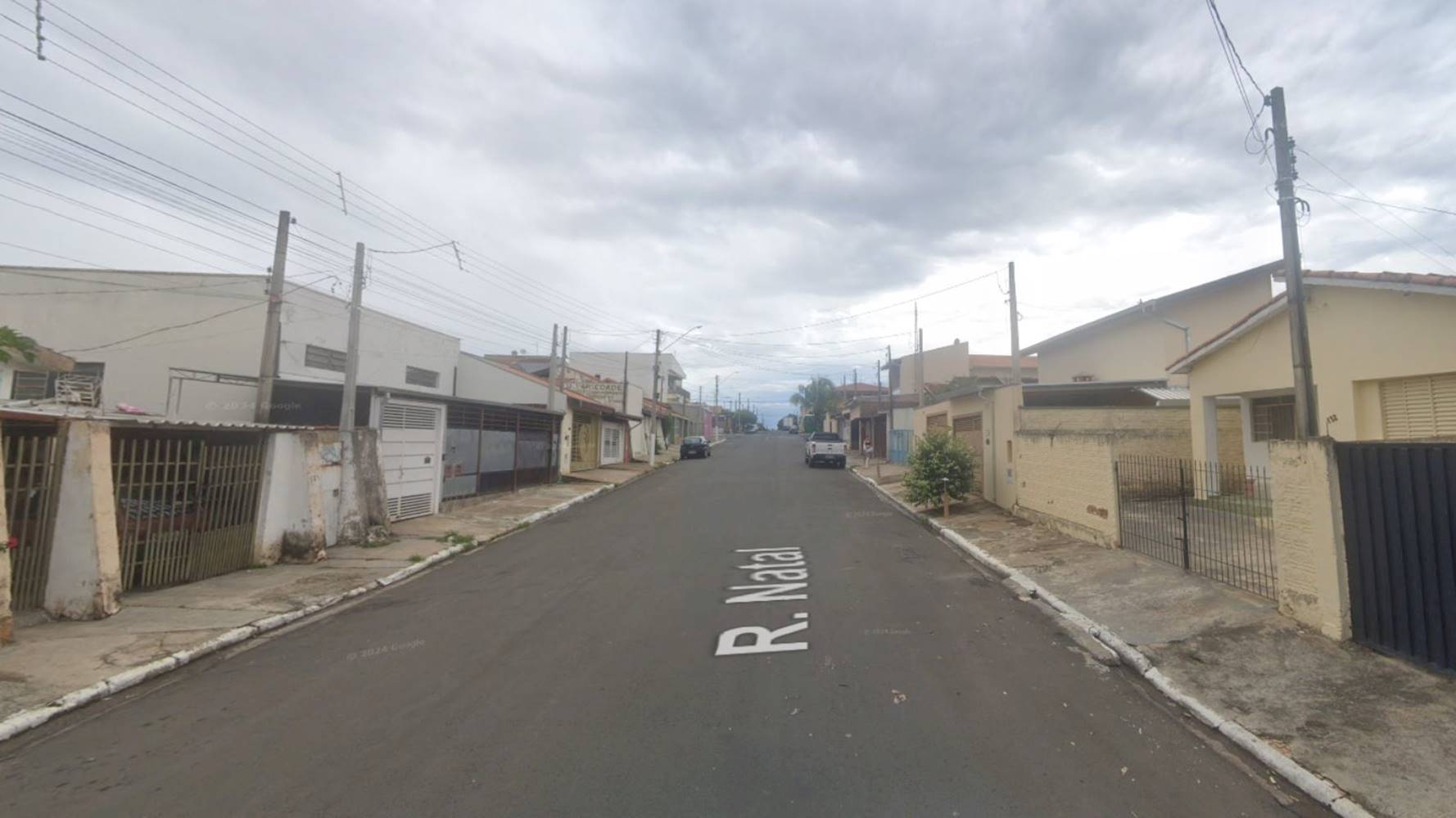 Casa no Jardim São Jorge em Nova Odessa/SP, localizado em Nova Odessa - SP, bairro Jardim São Jorge