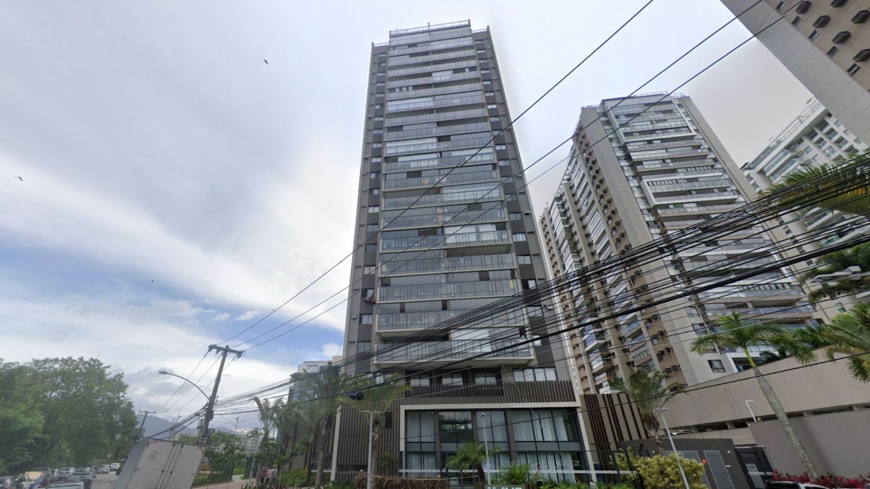 Apartamento no "Lume Residencial Barra Bonita" - Recreio dos Bandeirantes - Rio de Janeiro/RJ, localizado em Rio De Janeiro - RJ, bairro Recreio dos Bandeirantes