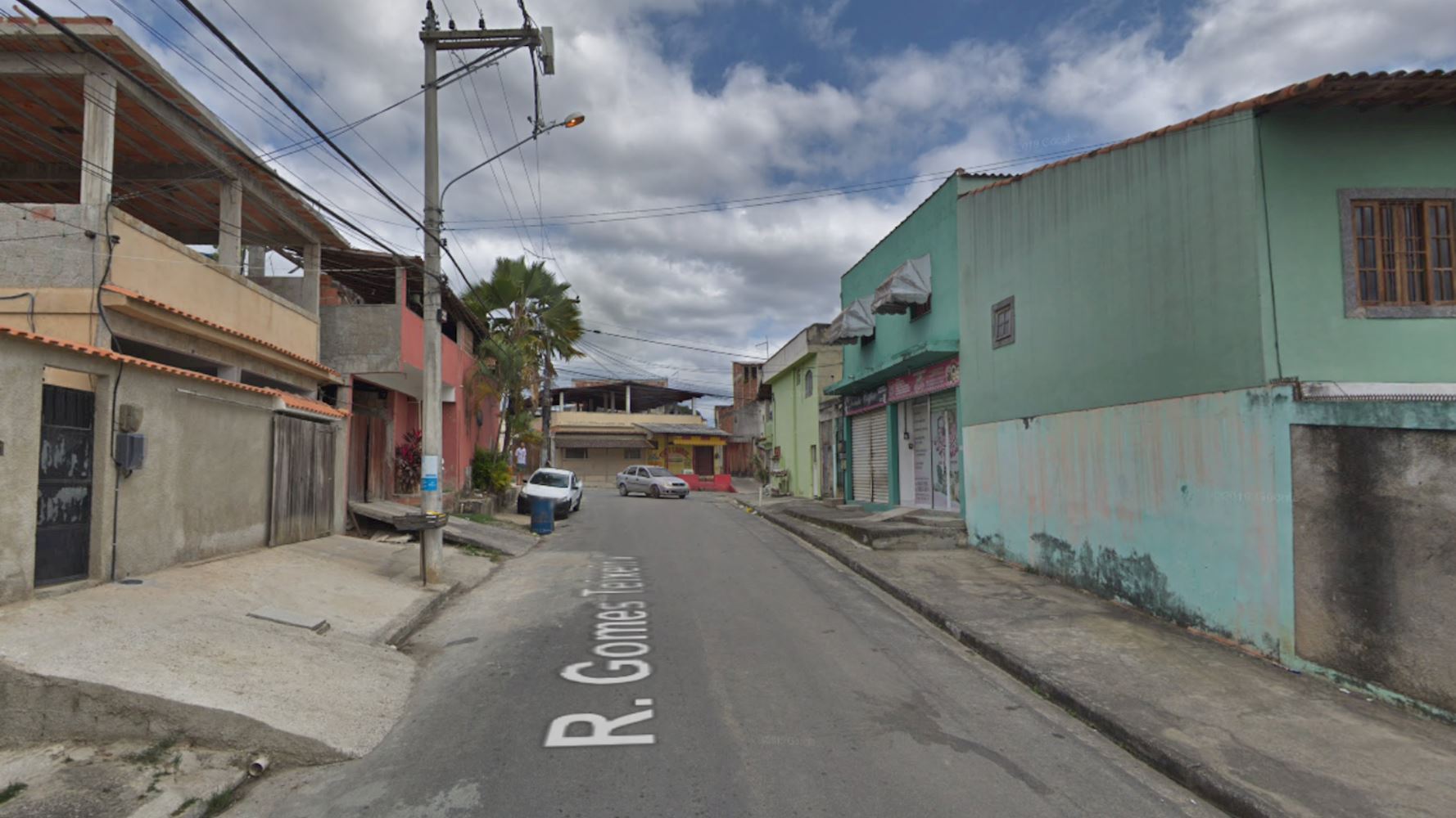 Casa (2º Pavimento) no Jardim Nossa Senhora Auxiliadora em São Gonçalo/RJ, localizado em São Gonçalo - RJ, bairro Jardim Nossa Senhora Auxiliadora
