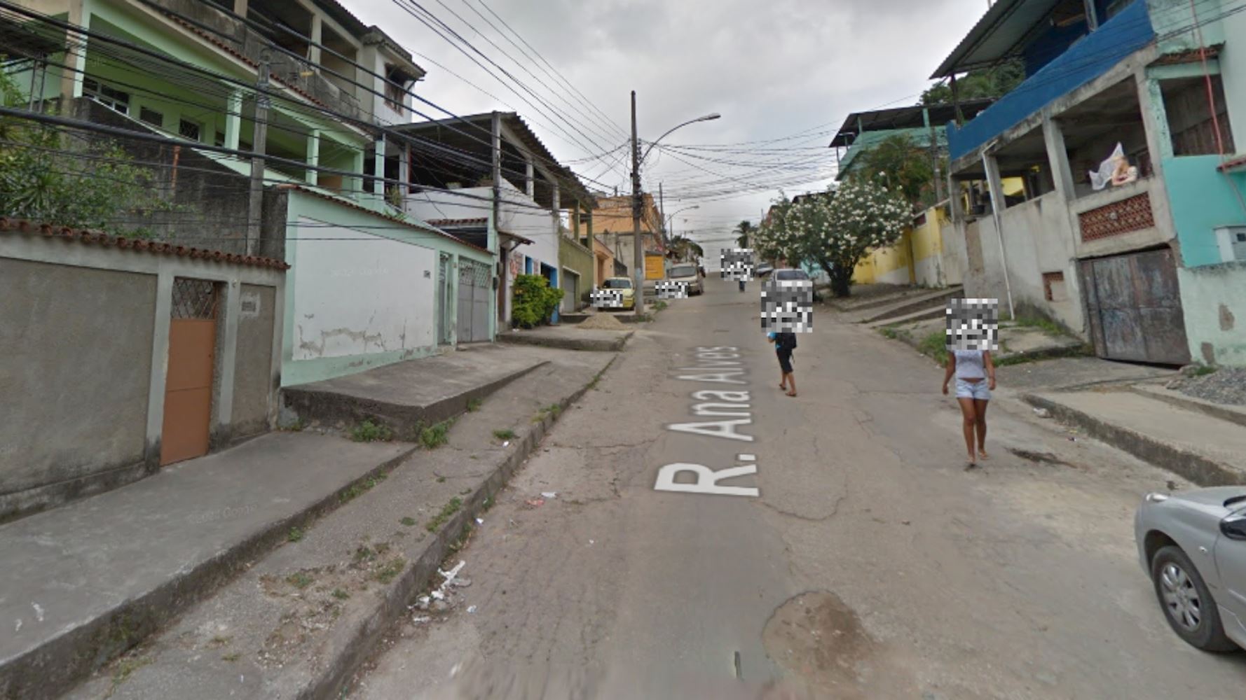 Casa em São Matheus - São João de Meriti/RJ, localizado em São João De Meriti - RJ, bairro São Matheus
