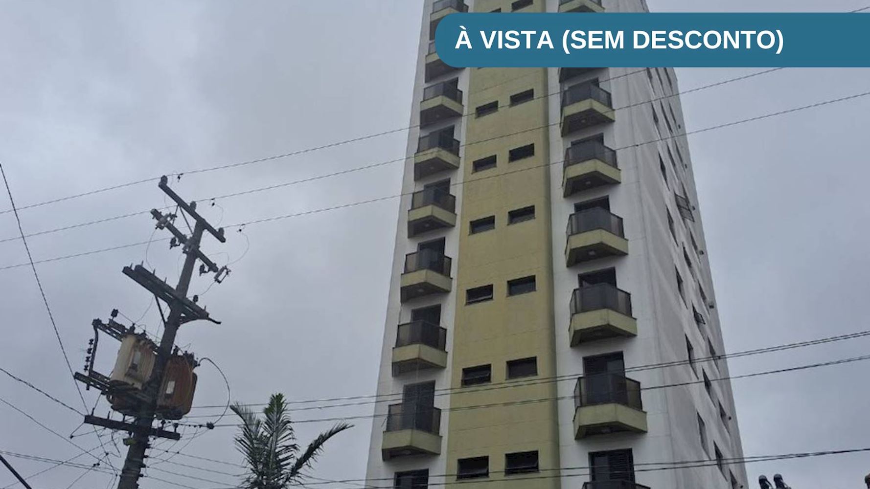 Imagem do imóvel Apartamento no "Condominio Edifício Portal da Serra" - Vila Prudente - São Paulo/SP
