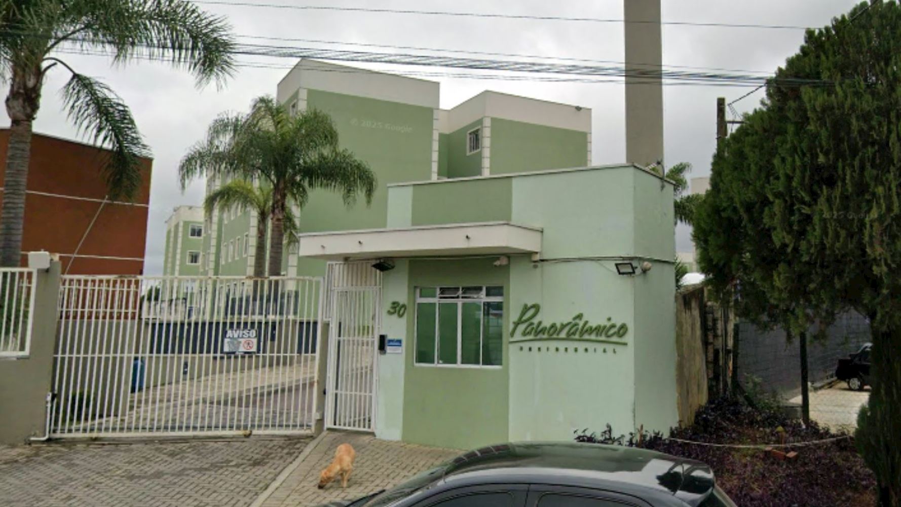Apartamento no "Residencial Panorâmico" - Osasco - Colombo/PR, localizado em Colombo - PR, bairro Osasco