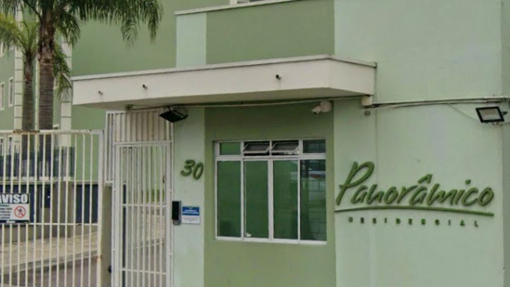 Apartamento no "Residencial Panorâmico" - Osasco - Colombo/PR, localizado em Colombo - PR, bairro Osasco