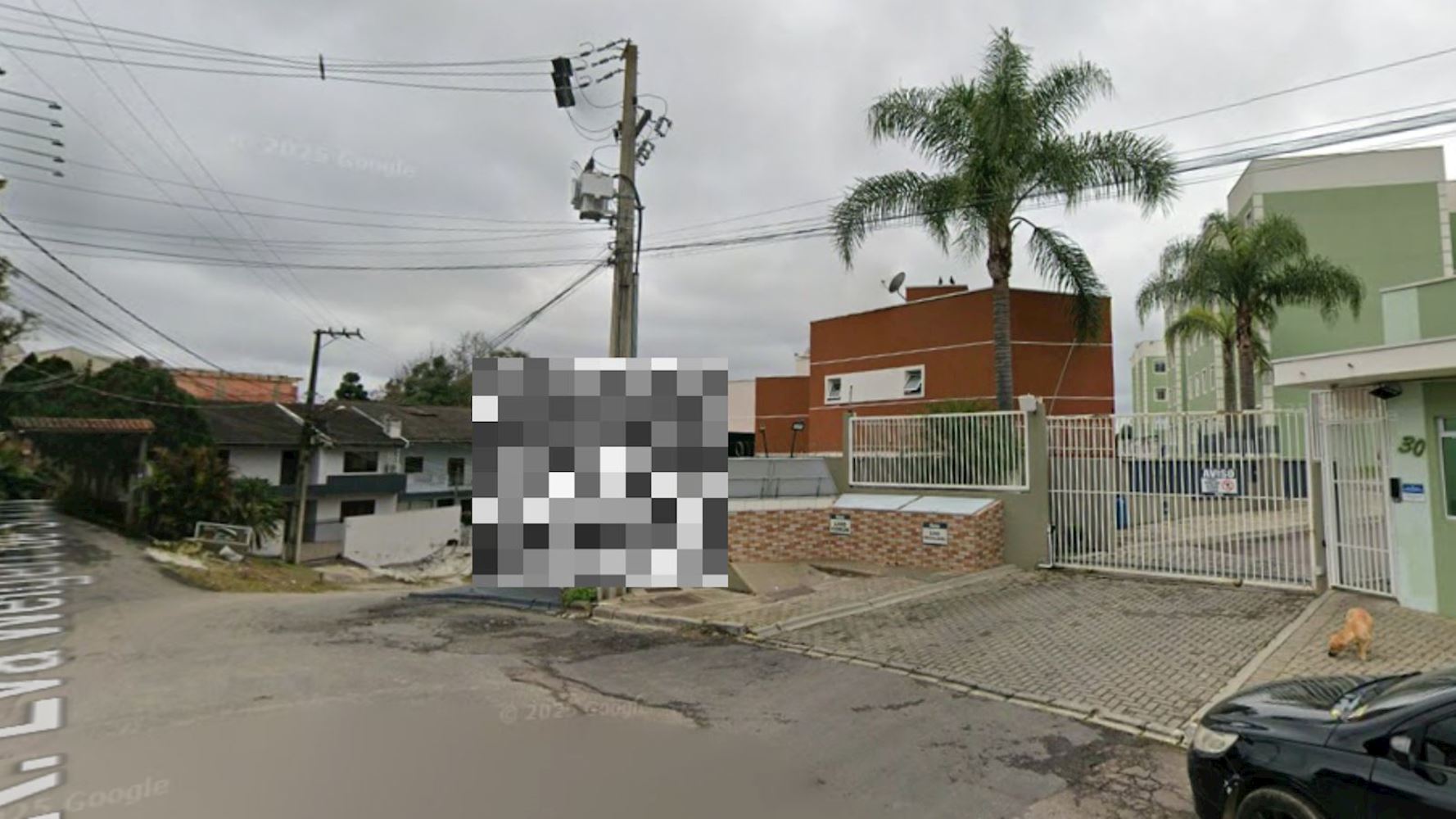 Apartamento no "Residencial Panorâmico" - Osasco - Colombo/PR, localizado em Colombo - PR, bairro Osasco