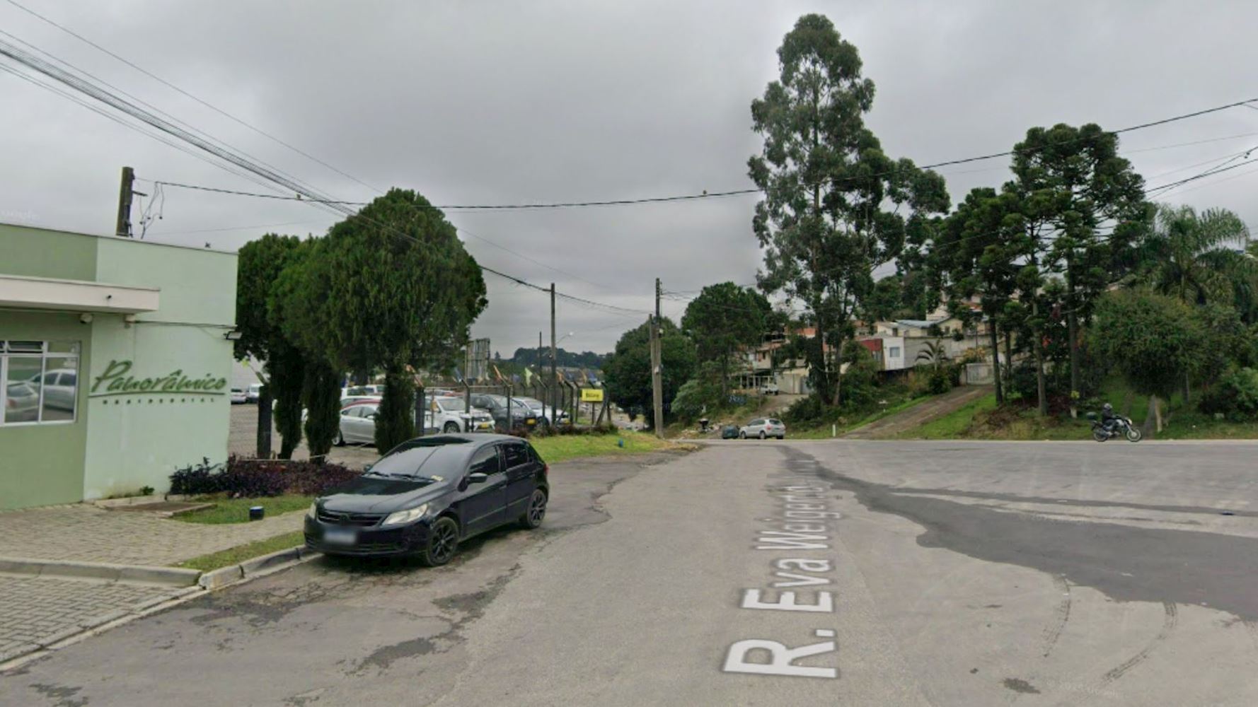Apartamento no "Residencial Panorâmico" - Osasco - Colombo/PR, localizado em Colombo - PR, bairro Osasco