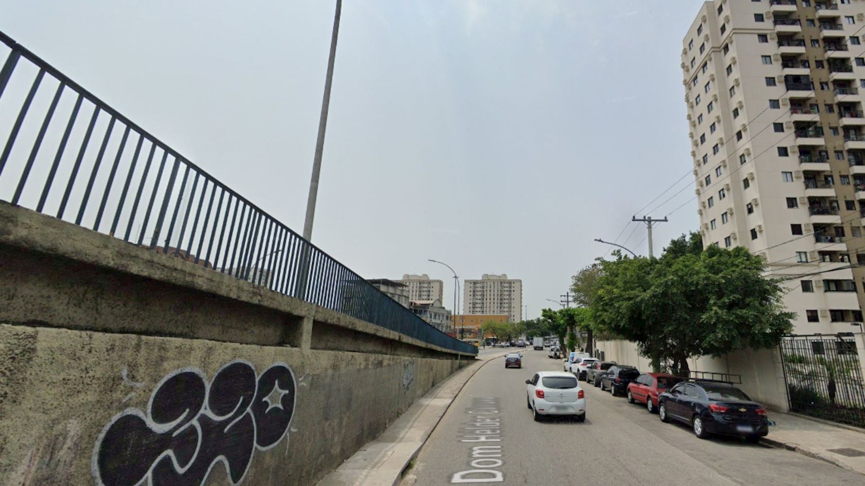 Apartamento no "Condomínio Vidamerica Clube Residencial" - Del Castilho - Rio de Janeiro/RJ, localizado em Rio De Janeiro - RJ, bairro Del Castilho
