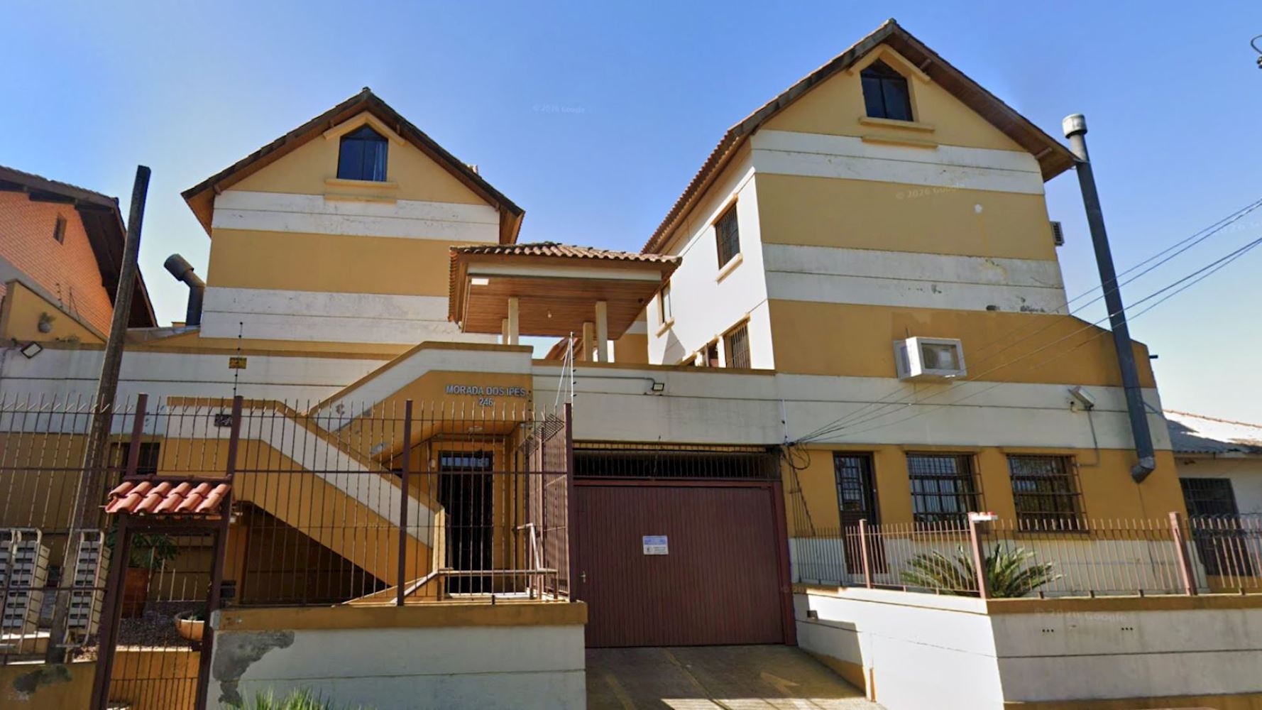 Casa no "Condomínio Morada dos Ipês" - Santa Tereza - Porto Alegre/RS, localizado em Porto Alegre - RS, bairro Santa Tereza