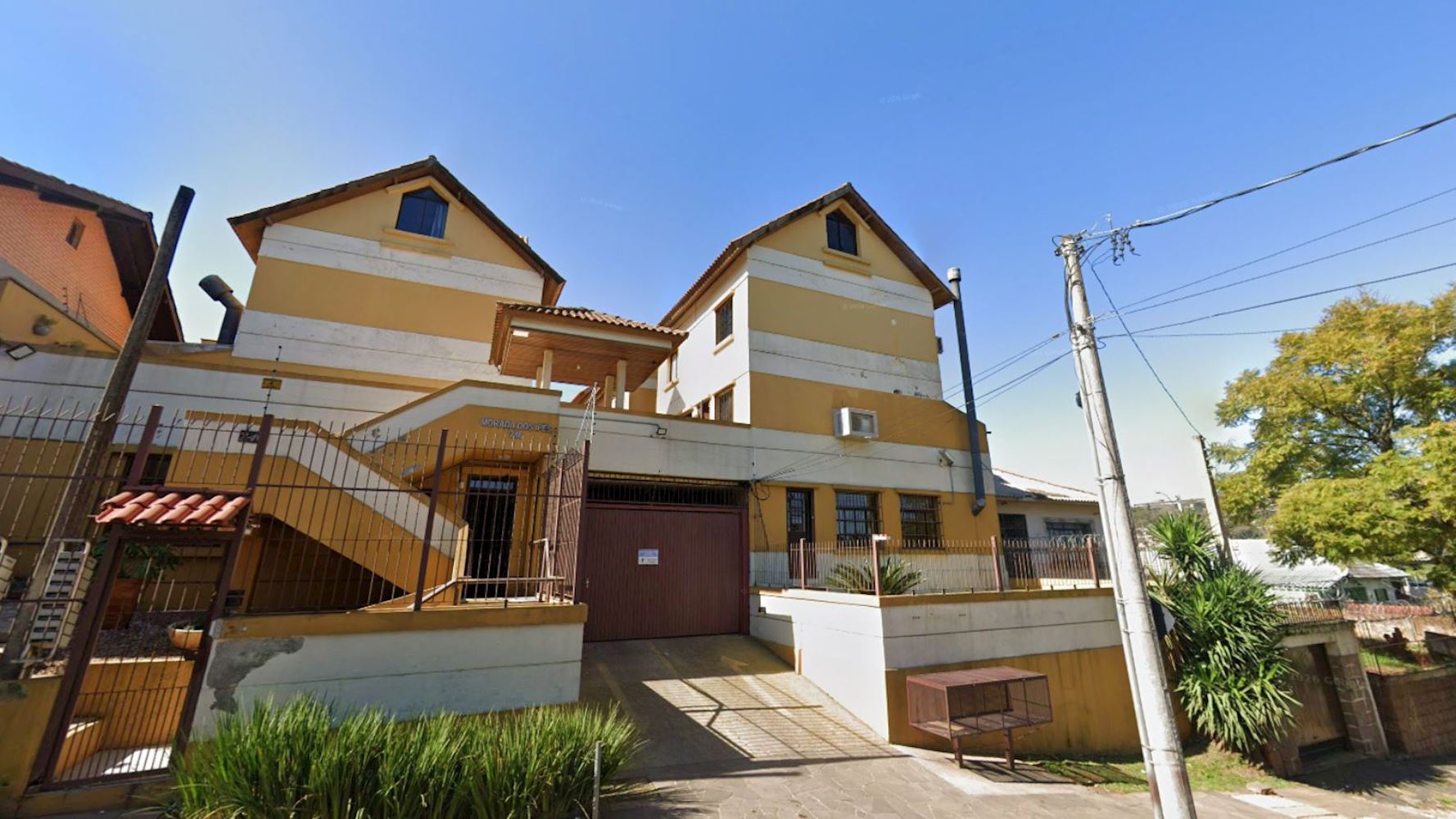 Casa no "Condomínio Morada dos Ipês" - Santa Tereza - Porto Alegre/RS, localizado em Porto Alegre - RS, bairro Santa Tereza
