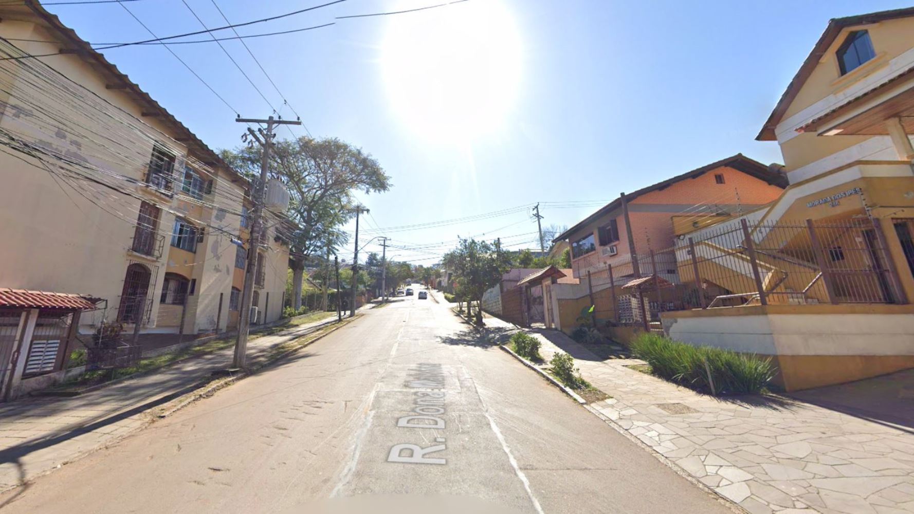 Casa no "Condomínio Morada dos Ipês" - Santa Tereza - Porto Alegre/RS, localizado em Porto Alegre - RS, bairro Santa Tereza