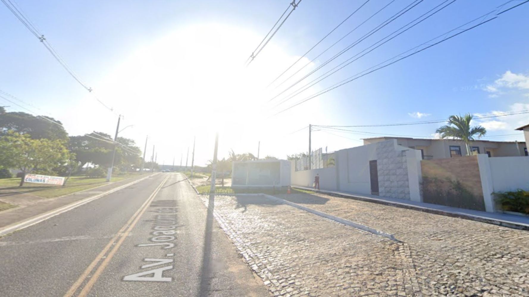 Casa no "Condomínio Residencial Brisas da Lagoa" - Passagem da Vila - Extremoz/RN, localizado em Extremoz - RN, bairro Passagem da Vila