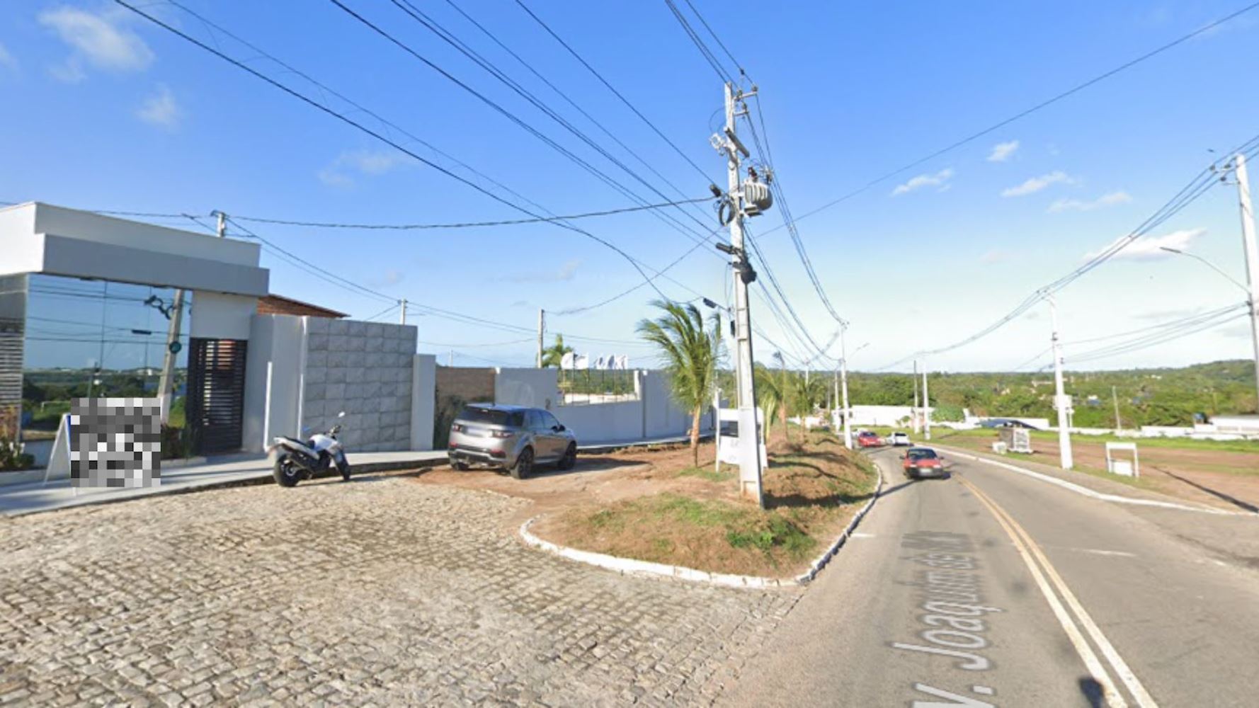 Casa no "Condomínio Residencial Brisas da Lagoa" - Passagem da Vila - Extremoz/RN, localizado em Extremoz - RN, bairro Passagem da Vila