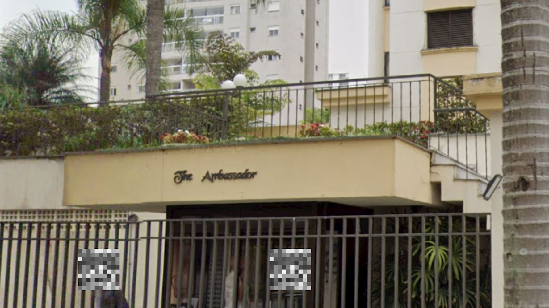 Apartamento no "Edifício The Amassador" - Saúde - São Paulo/SP, localizado em São Paulo - SP, bairro Saúde