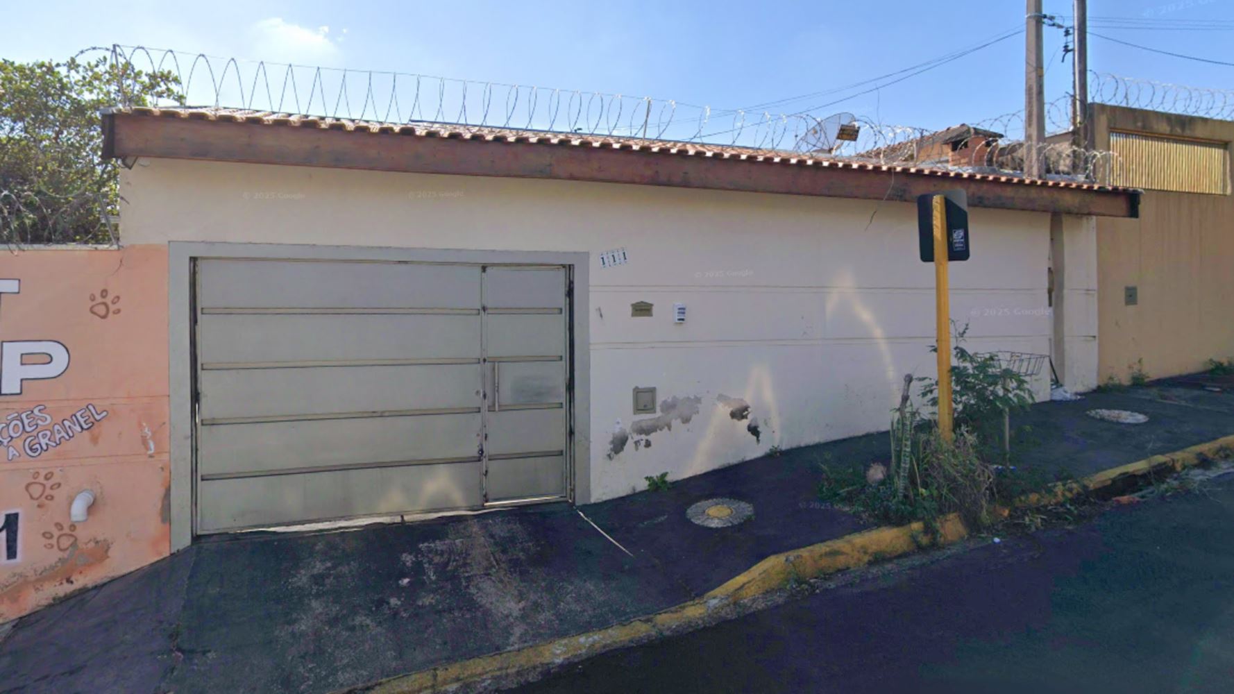 Casa no Parque Residencial Jardim Araruna em Bauru/SP, localizado em Bauru - SP