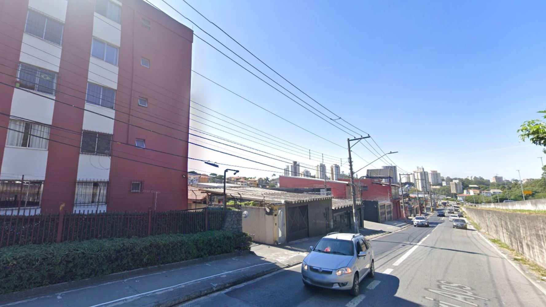 Apartamento no Jardim Pinheiros - São Paulo/SP, localizado em São Paulo - SP, bairro Jardim Pinheiros