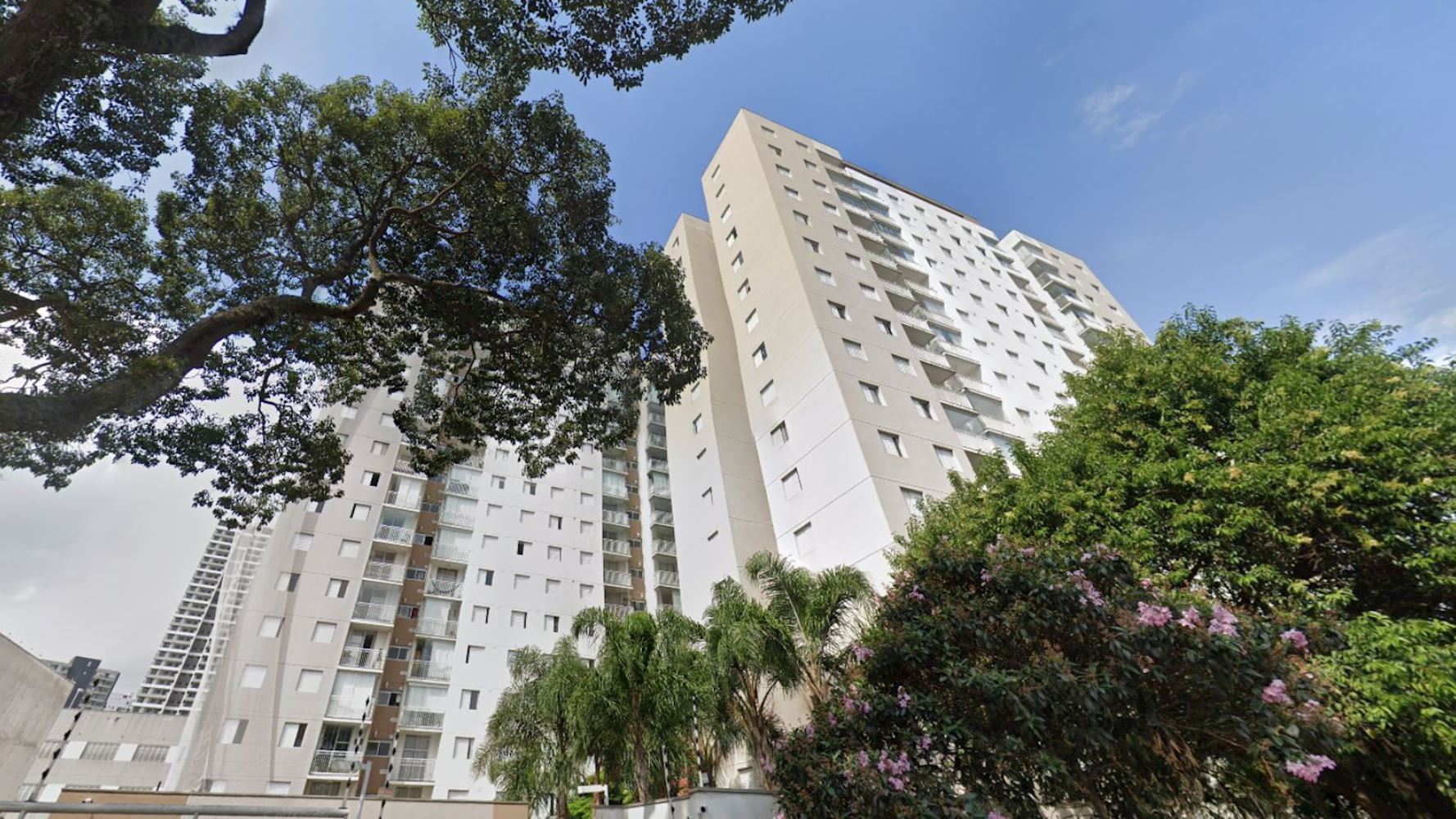 Apartamento no "Condomínio Edifício Estações Mooca" - Vila Prudente - São Paulo/SP, localizado em São Paulo - SP, bairro Vila Prudente