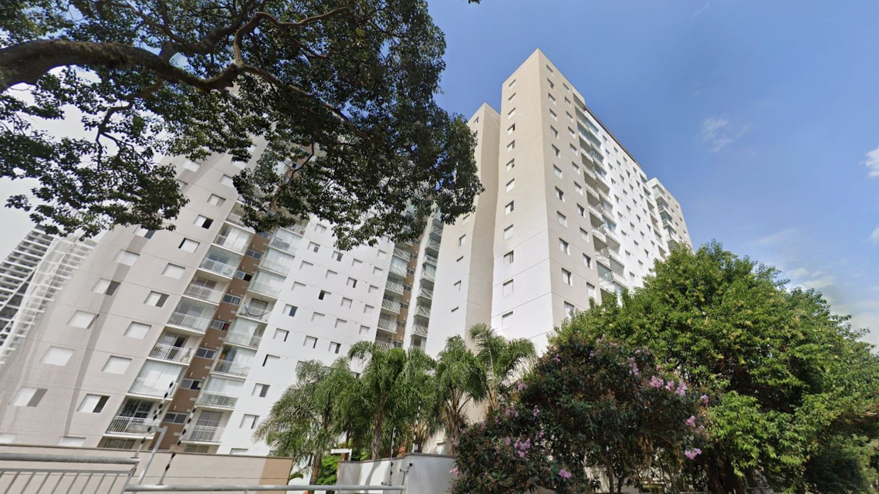 Apartamento no "Condomínio Edifício Estações Mooca" - Vila Prudente - São Paulo/SP, localizado em São Paulo - SP, bairro Vila Prudente