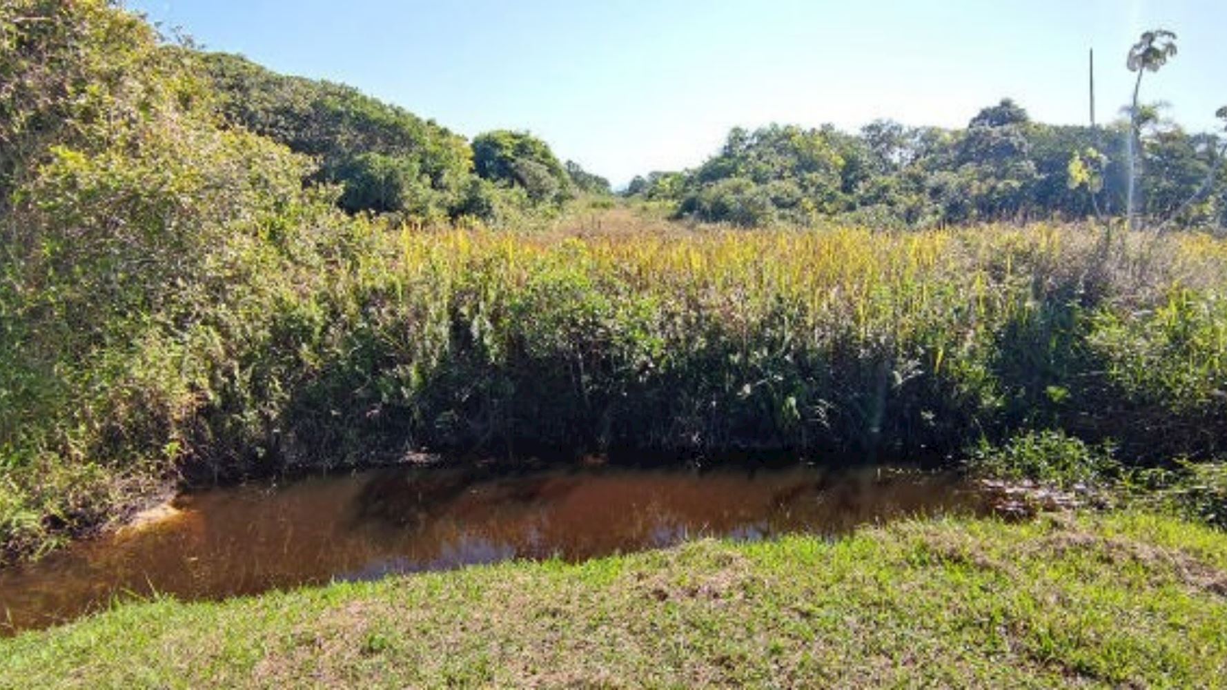 Terreno no Balneário Guarapuava em Ilha Comprida/SP, localizado em Ilha Comprida - SP, bairro Balneário Guarapuava